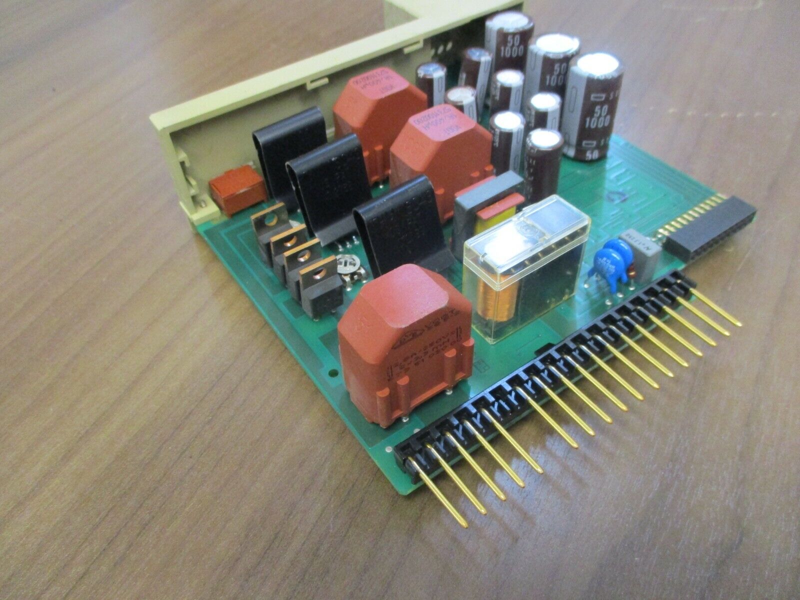 Honeywell Power Supply Module XP502 3A 24VAC Used