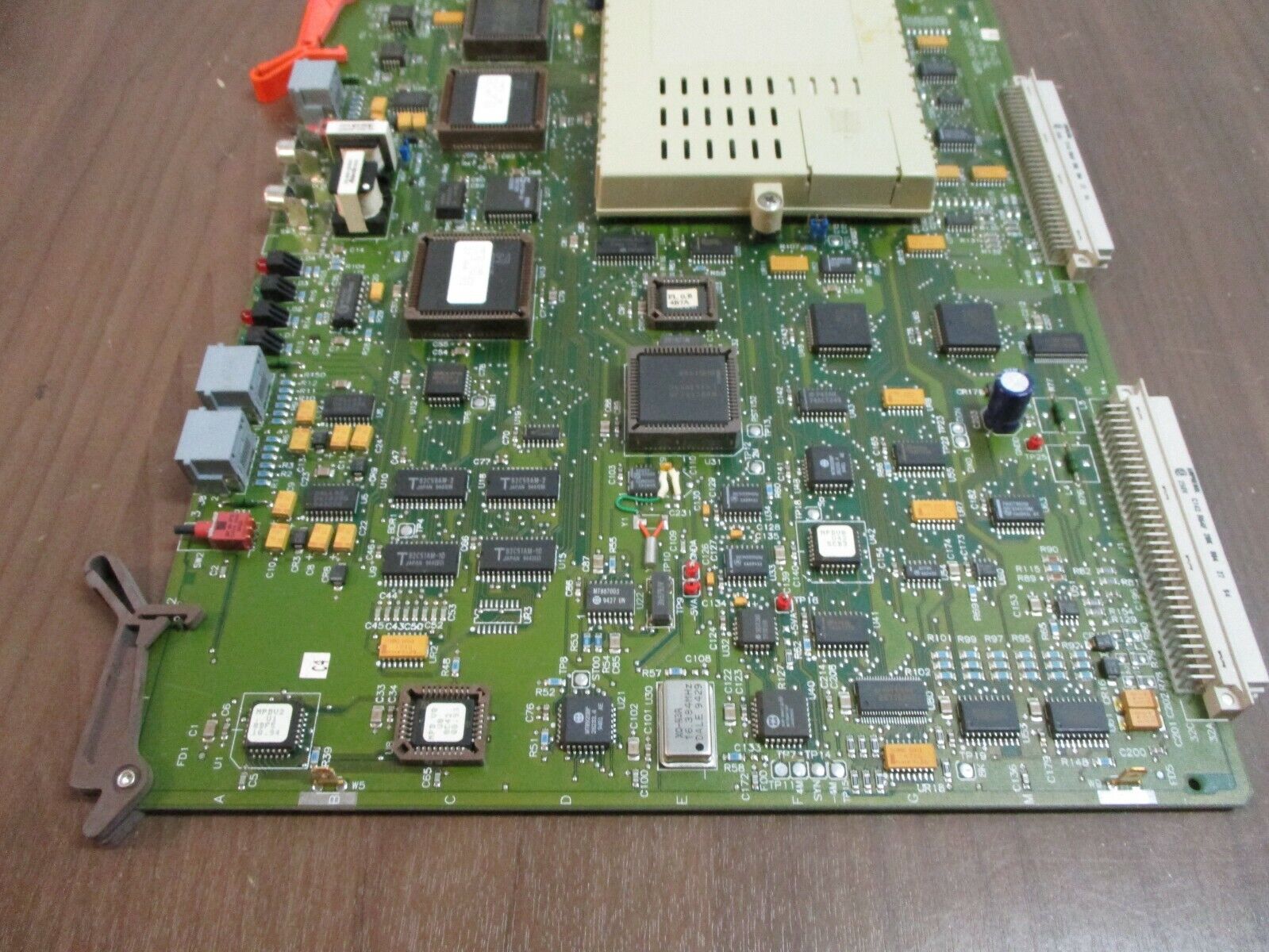 Telrad MPD-S400 Card 76-140-1300 Style: C4 Used