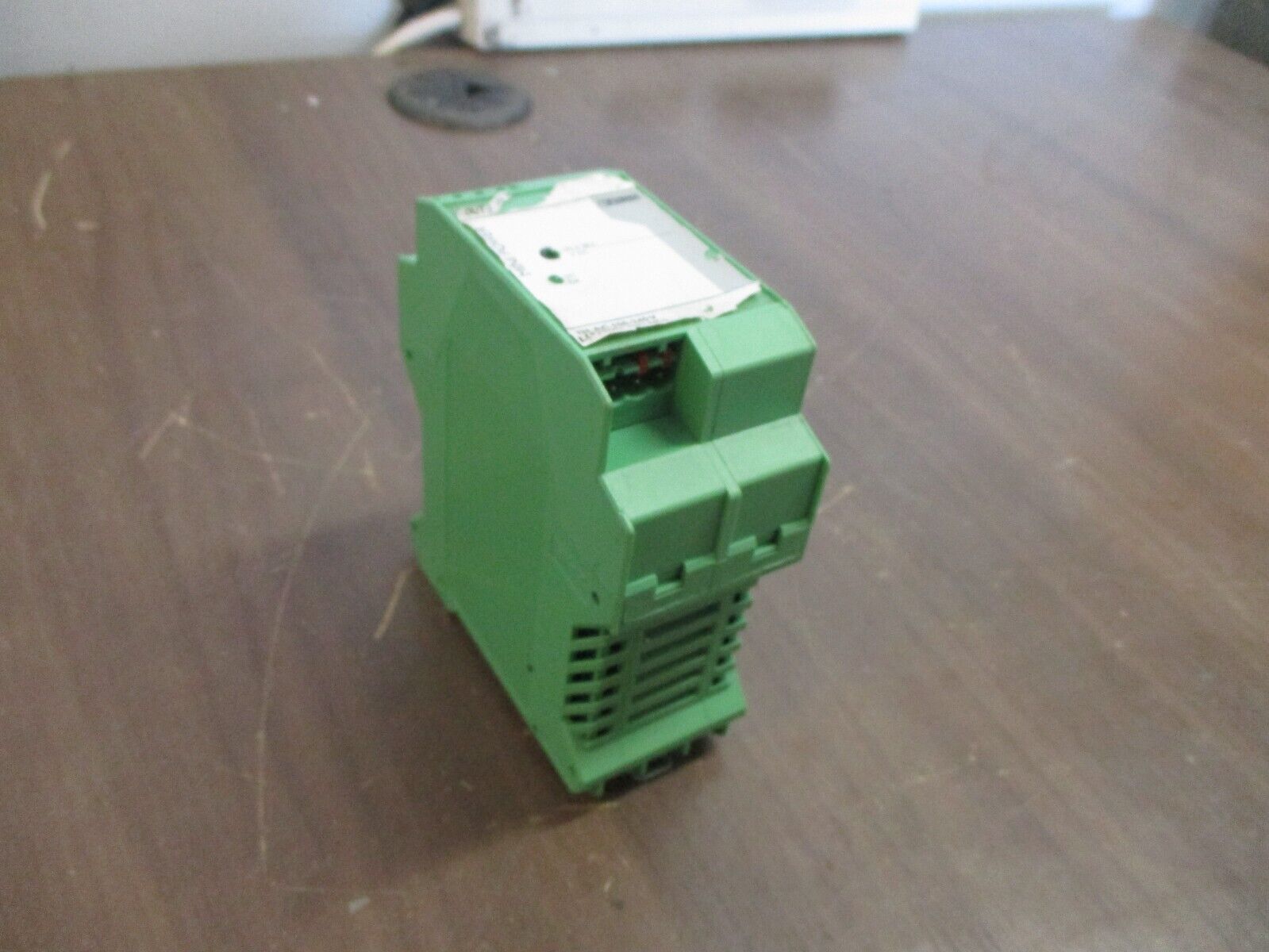 Phoenix Contact Mini Power Supply MINI-PS-100-240AC/24DC/2 Used