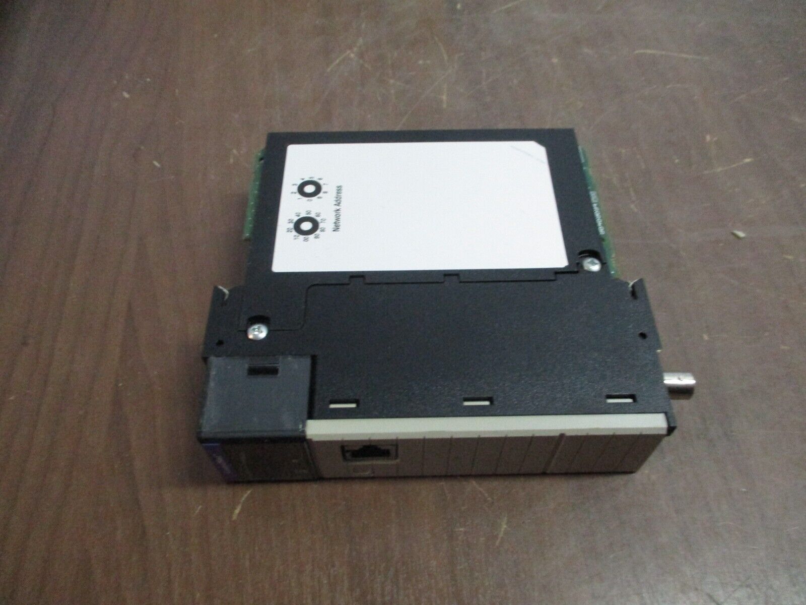 Allen-Bradley ControlLogix Control Net Comm. Bridge Module 1756-CNB/E Rev.E01