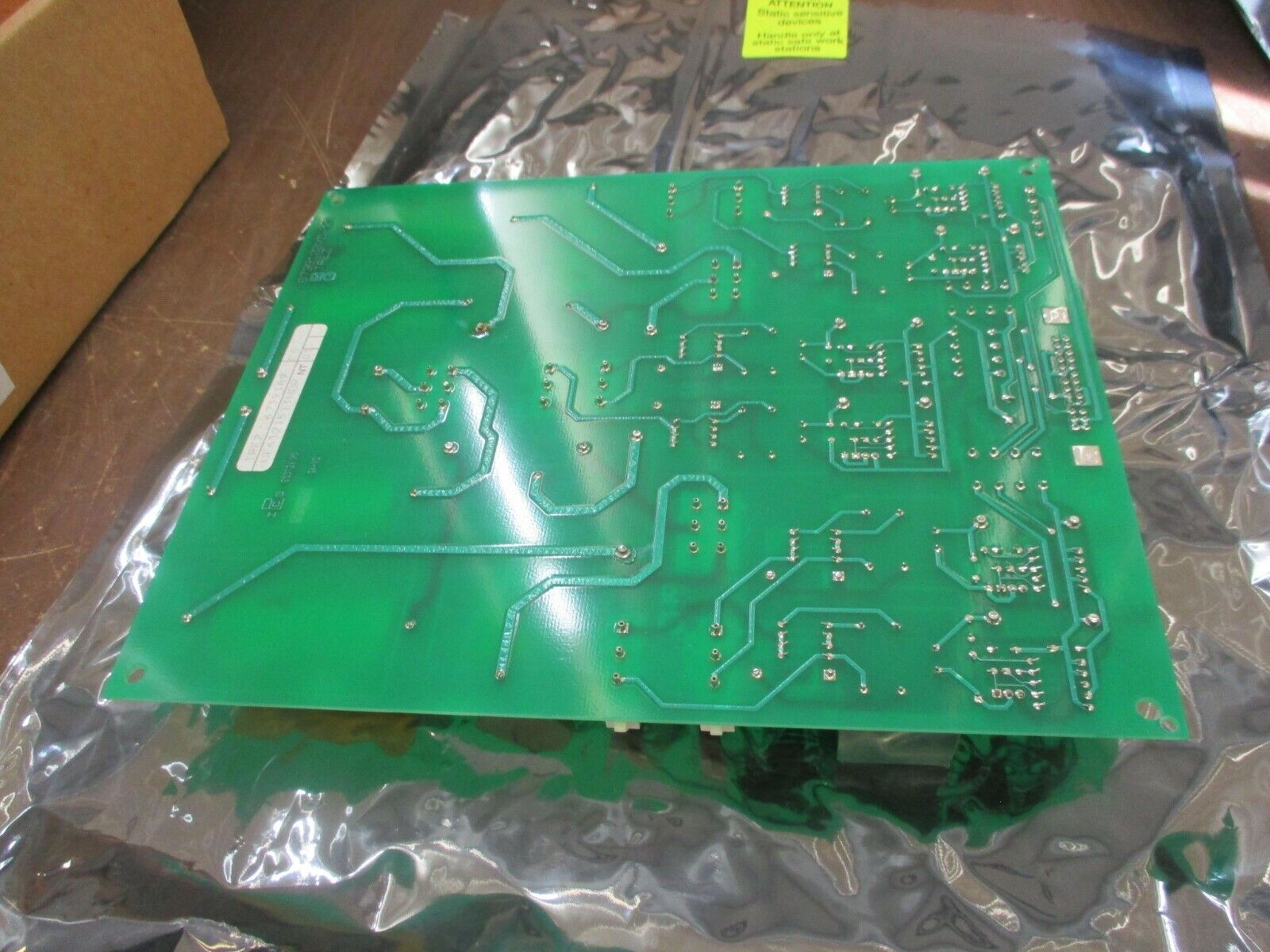 MGE TREZ Control Board 6739109 Rev. C0 New Surplus