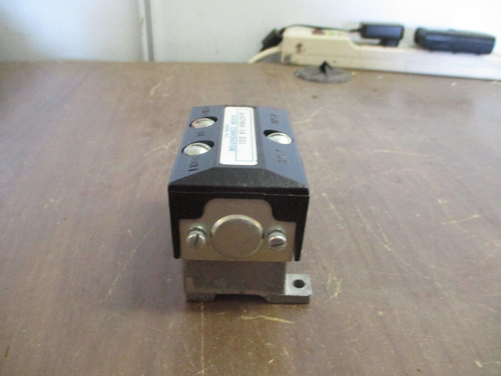 Alkon Pilot Valve A-A7984 14 D31 New Surplus