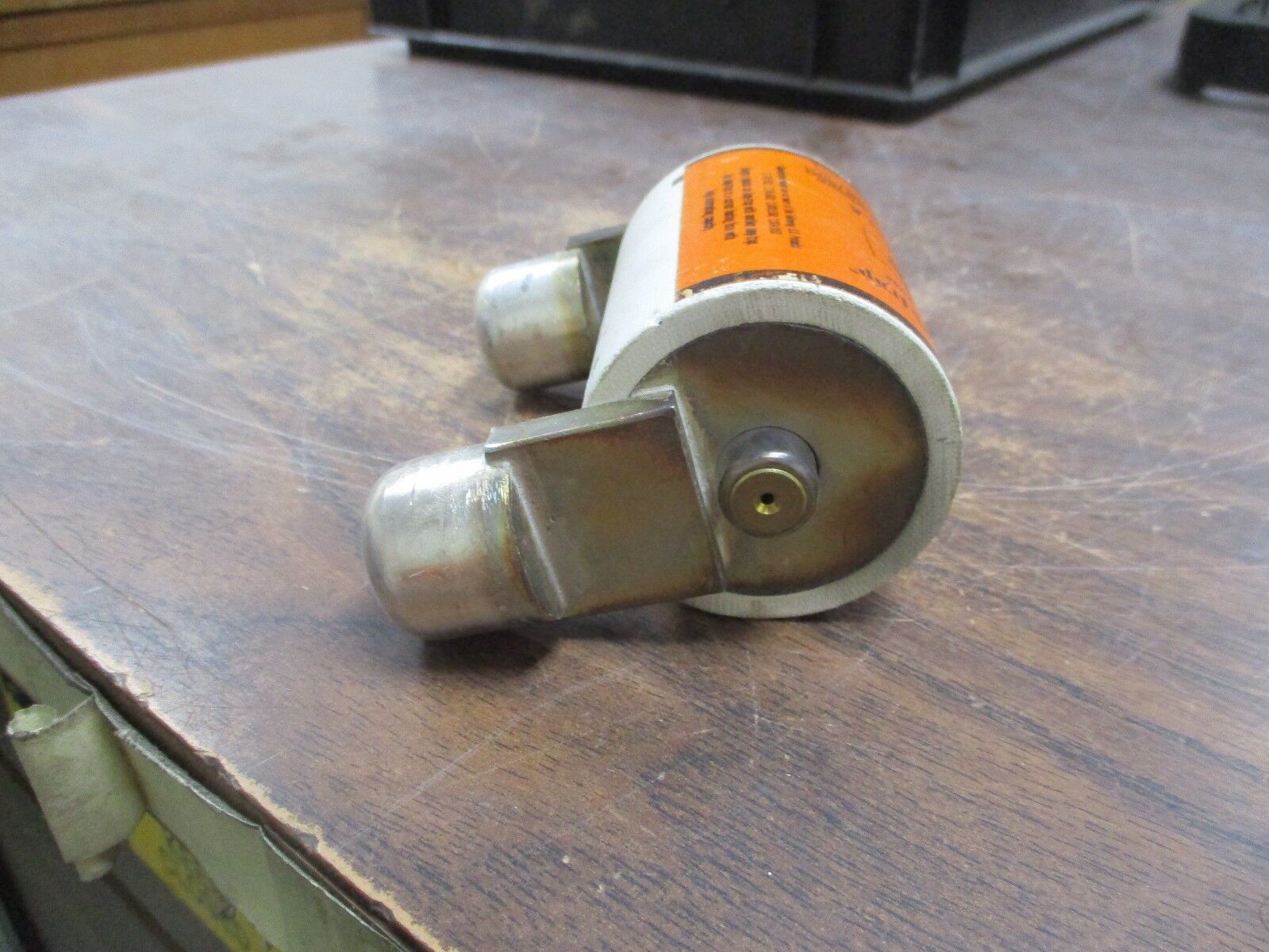 Shawmut Amp-Trap Fuse A6LA Used