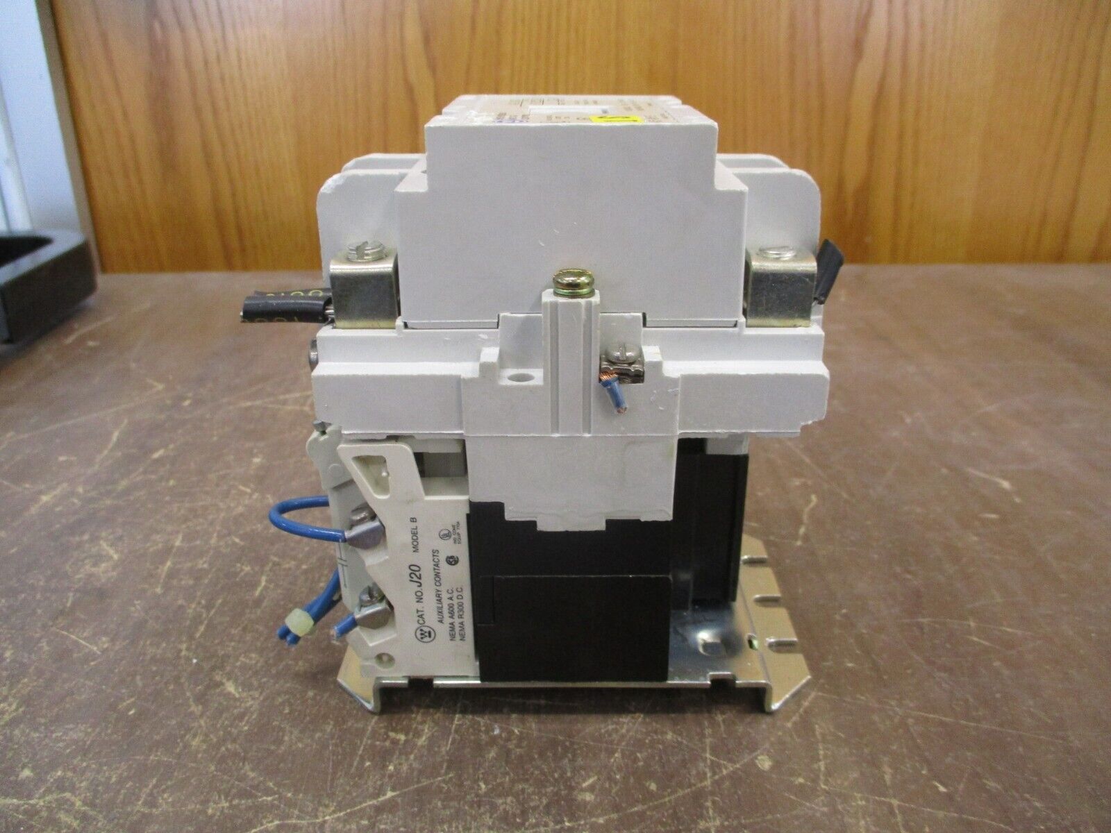 Westinghouse Contactor A201K2CA 120V Coil 45A Used