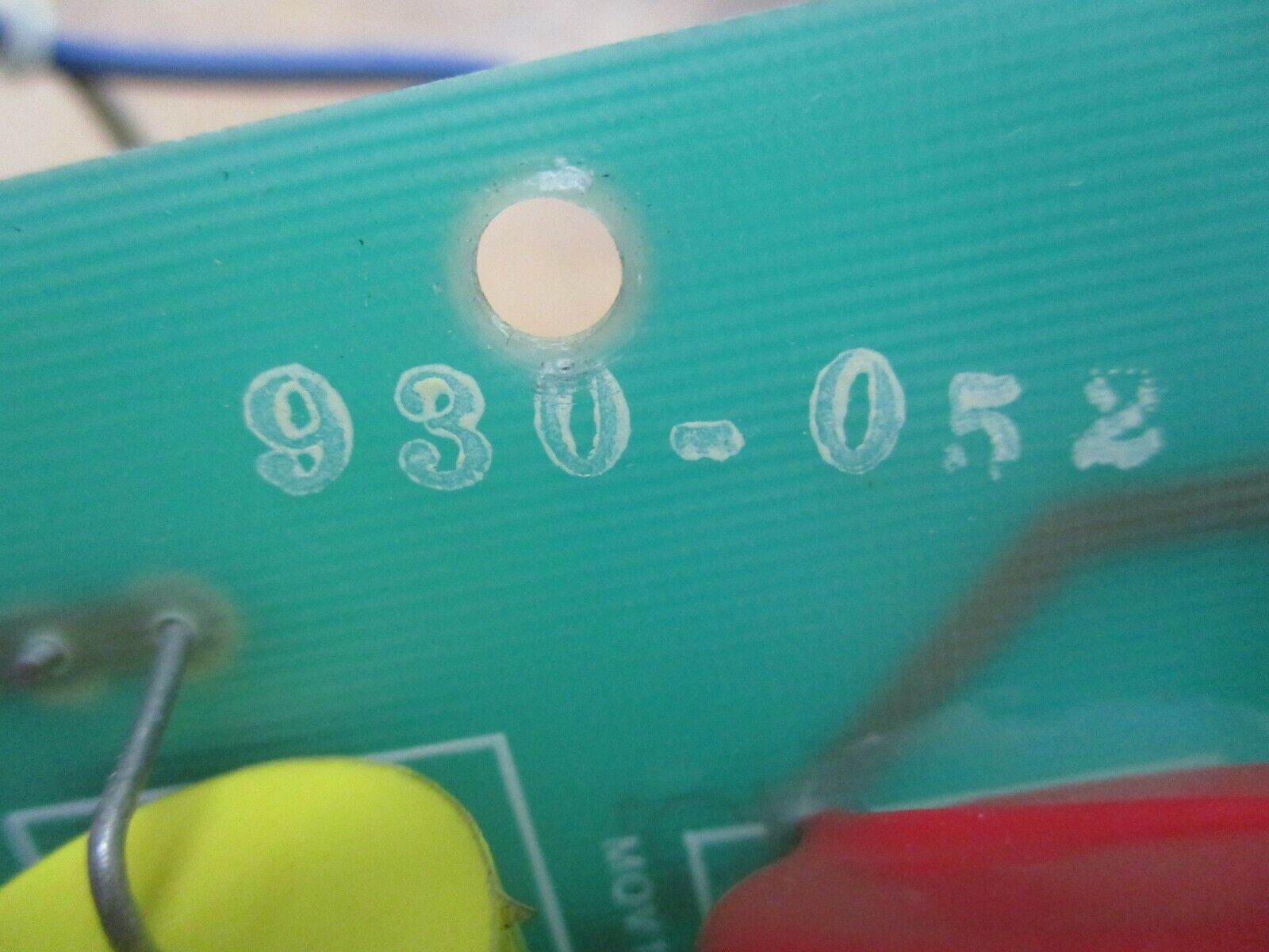 Vee-Arc PCB 930-052 Used