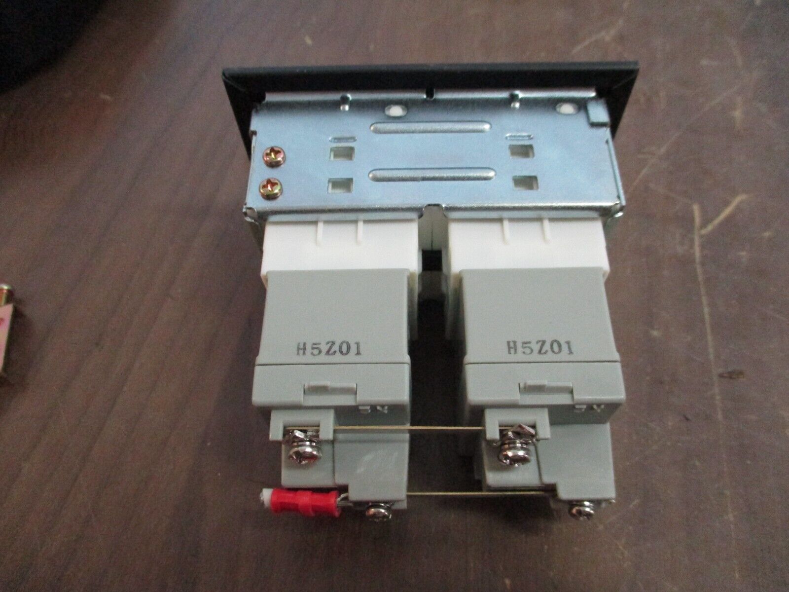 Idec Annunciator SLC40N-0102-DHT2FB-NKCR2 Remote Control Enable Used