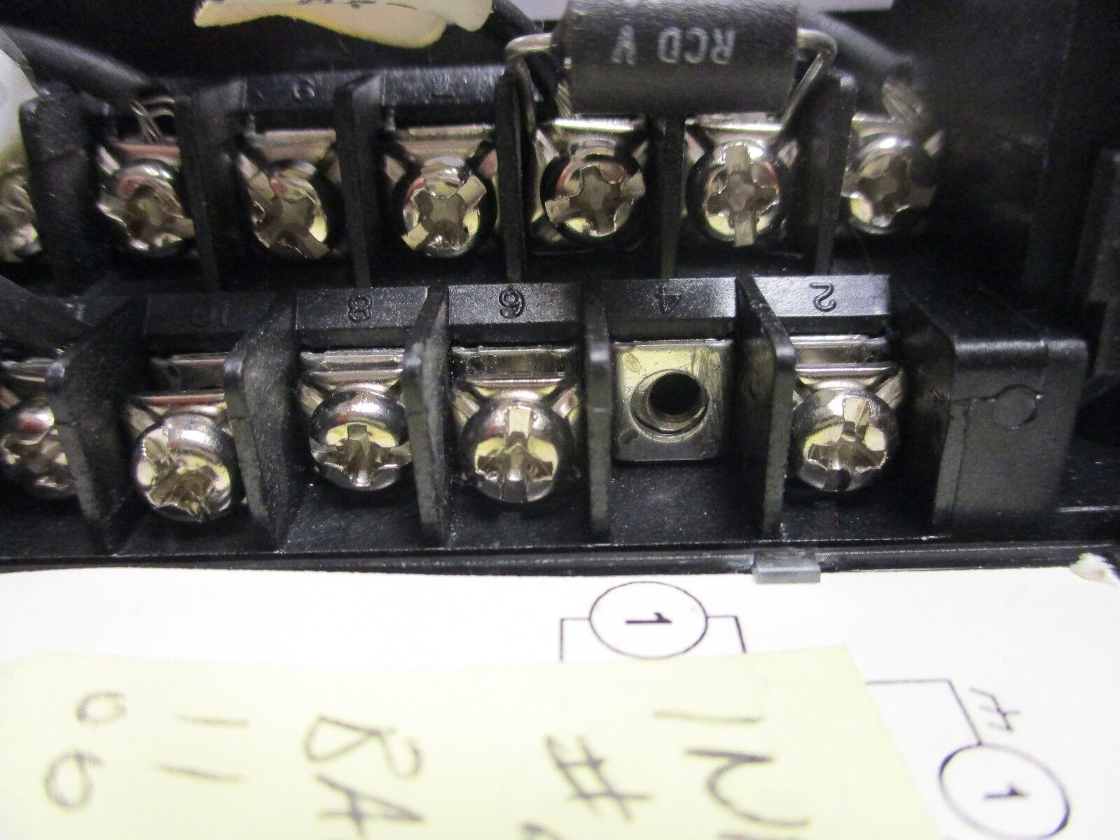 Horner Electric Isolated Analog Voltage Input Module HE693ADC405A Used