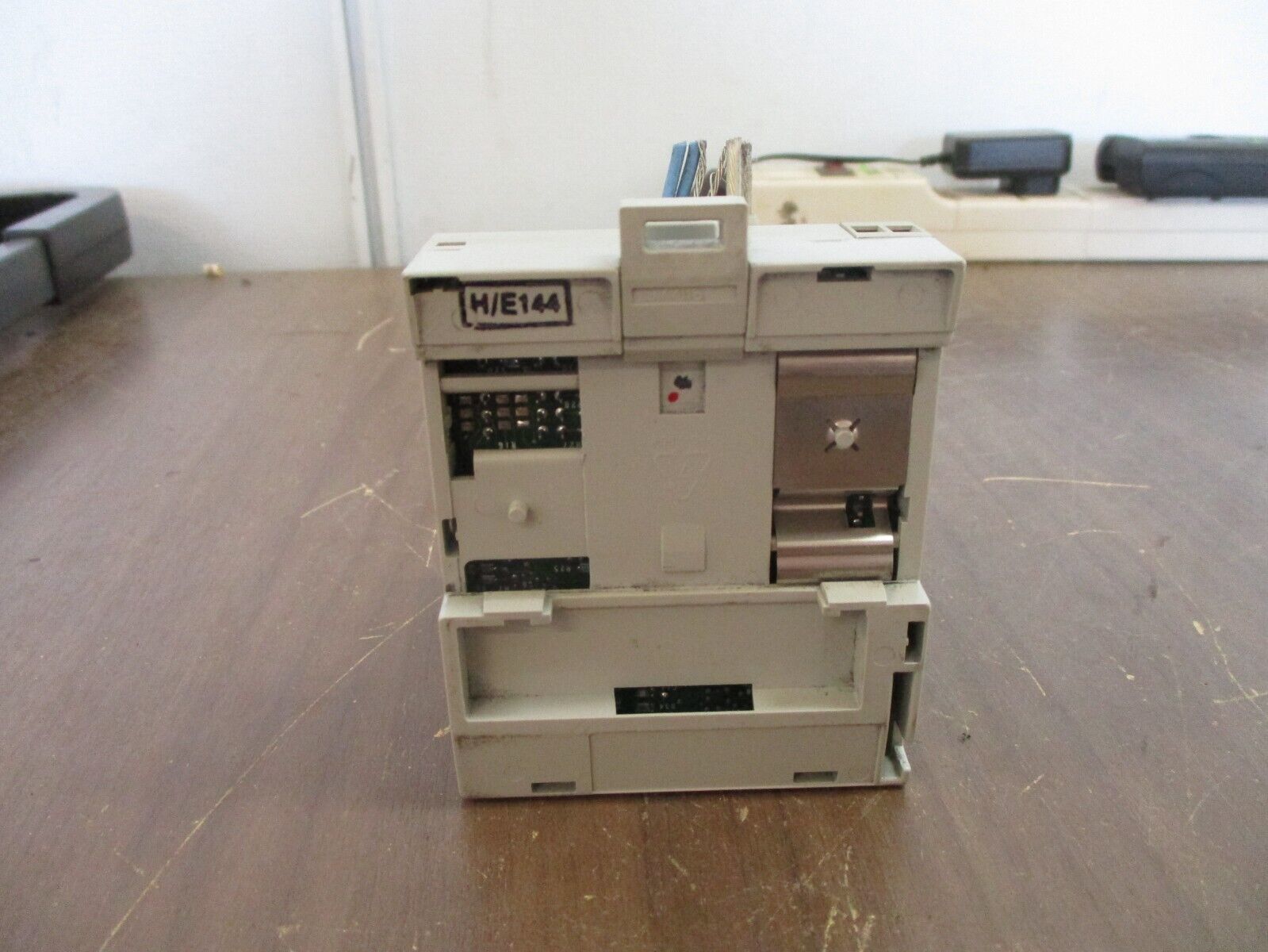 Allen-Bradley Flex I/O Power Supply RIO Adapter 1794-ASB Ser. E Rev. A01 24VDC