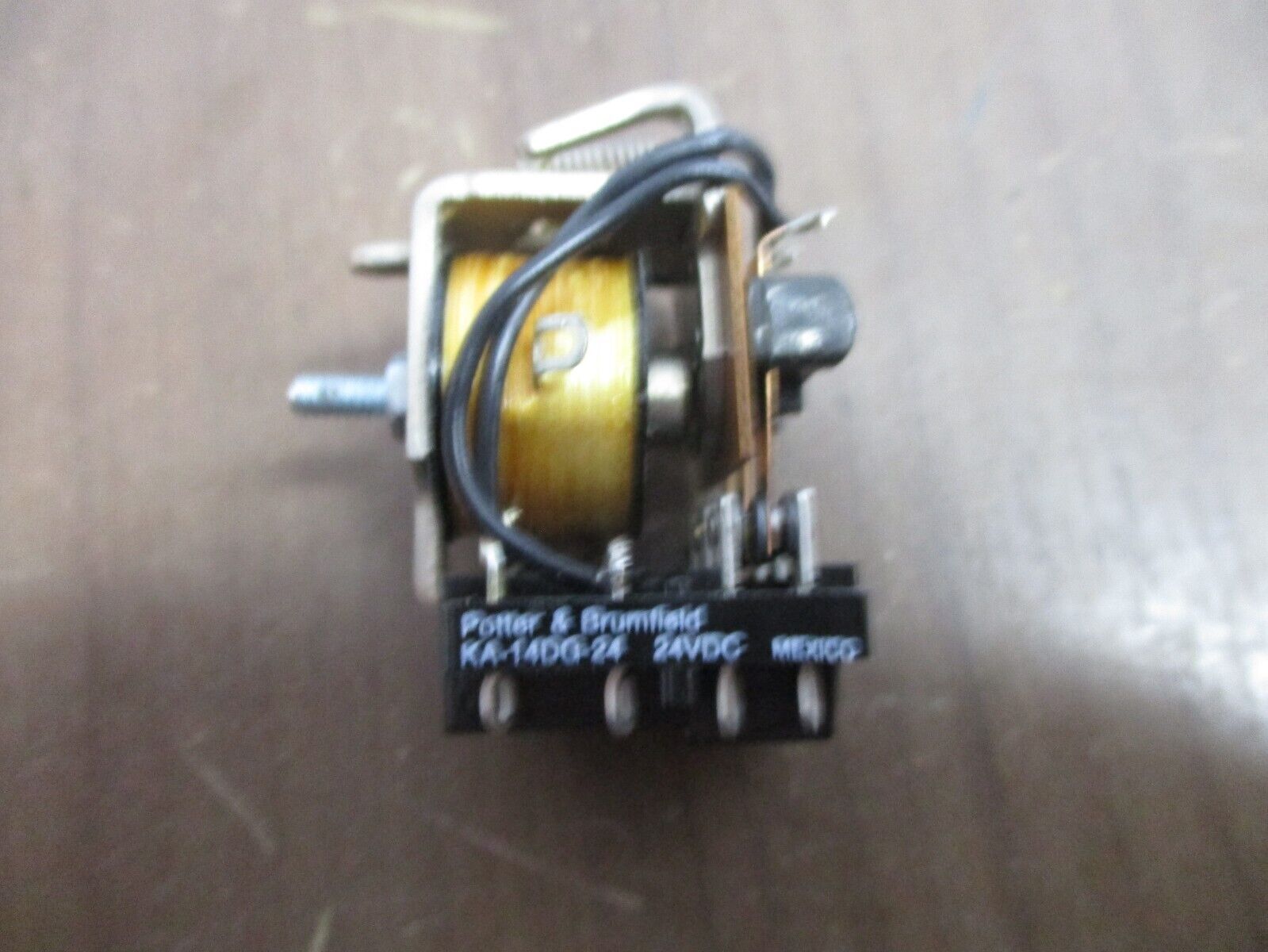 Potter & Brumfield Relay KA14DG 24V New Surplus