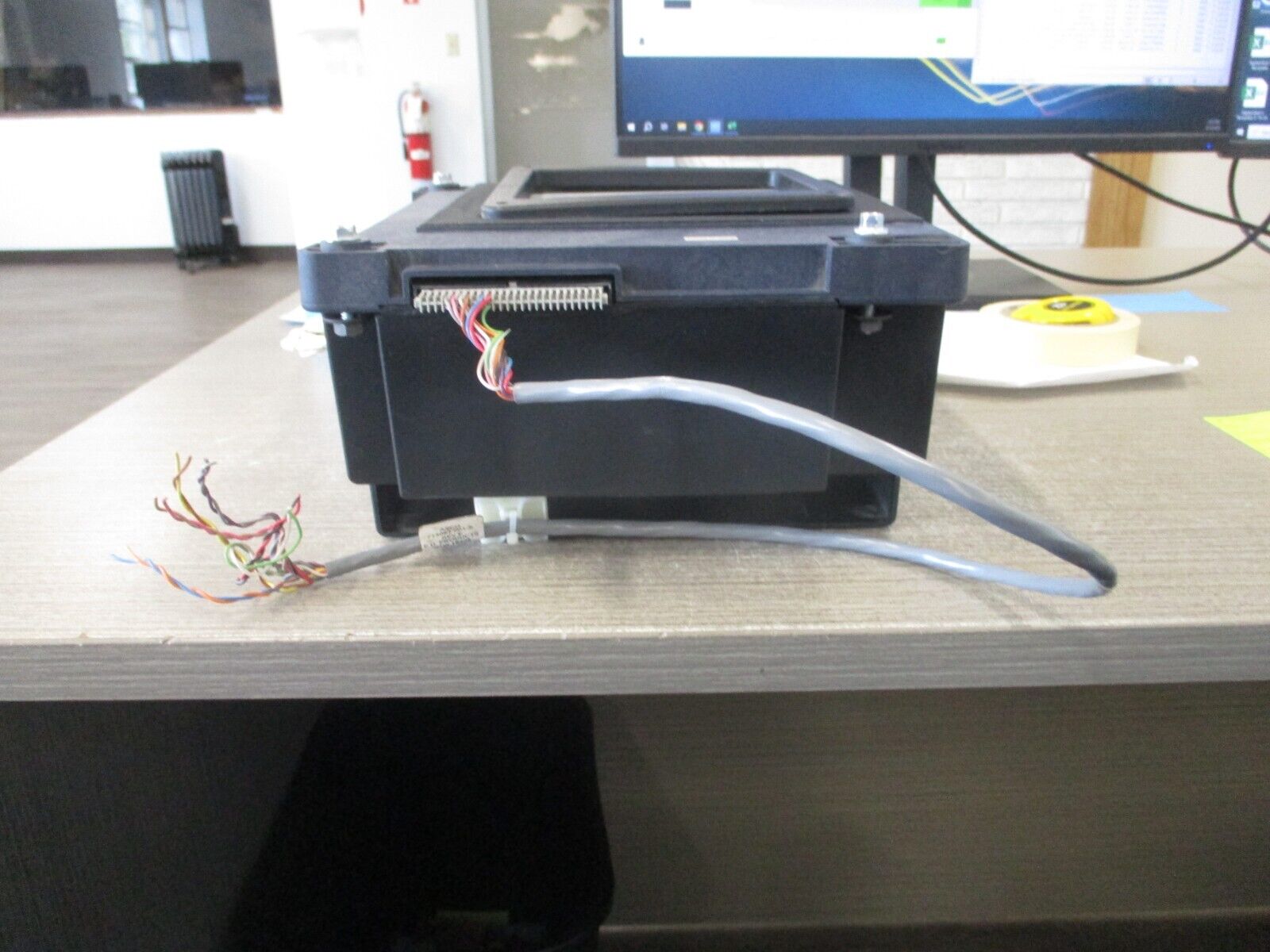 Asco Automatic Transfer Switch Controller 601873-002F Used