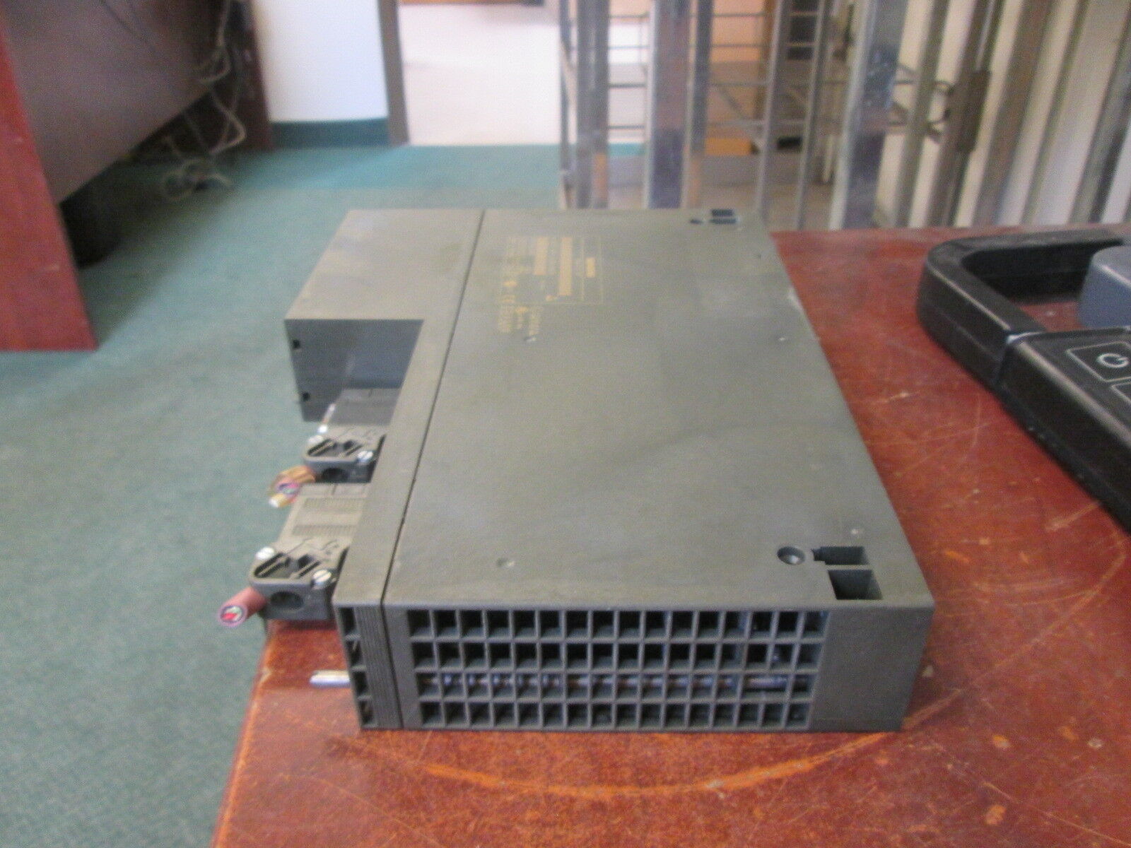 Siemens Simatic S7 Processor Module 6ES7 414-3XJ04-0AB0 Used