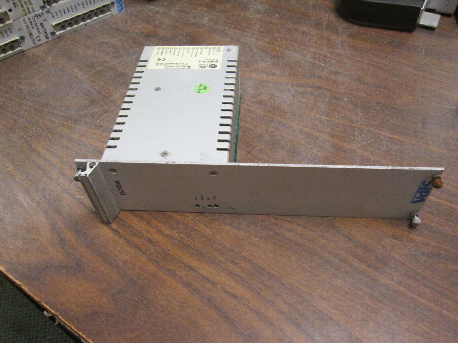 SIPA PLC Module M087R Used