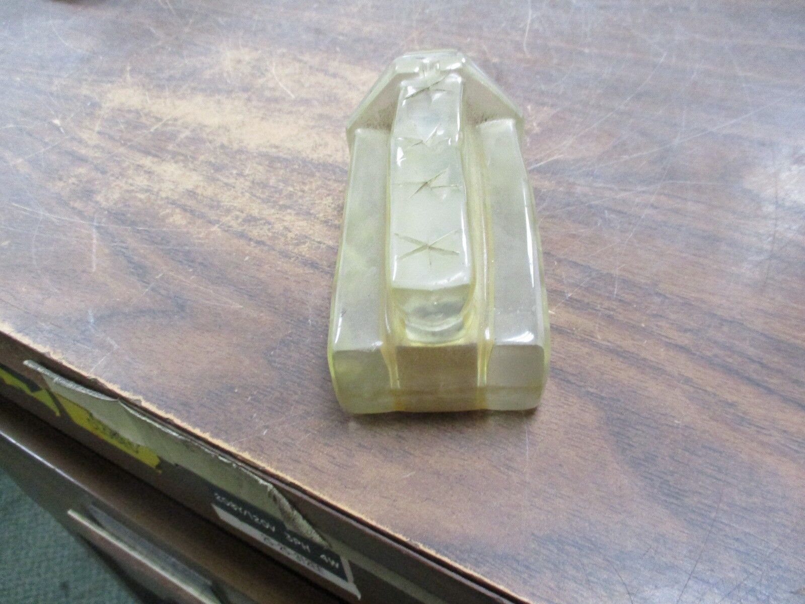 Ilsco Cleartap Insulated Connector PCT 4 Pole 4/0-6 Used