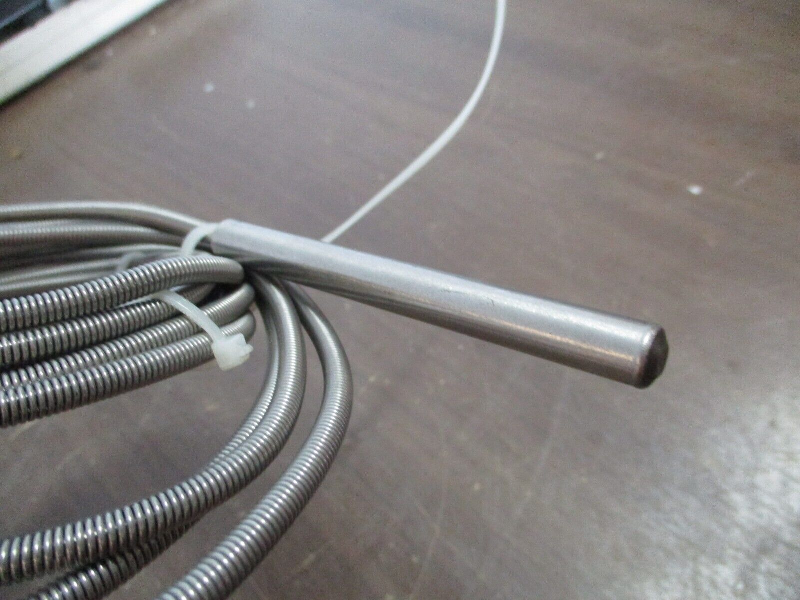 Barksdale Explosion Proof Thermostat T2X-H251S-12-A-RD Range: 0-255°F Used