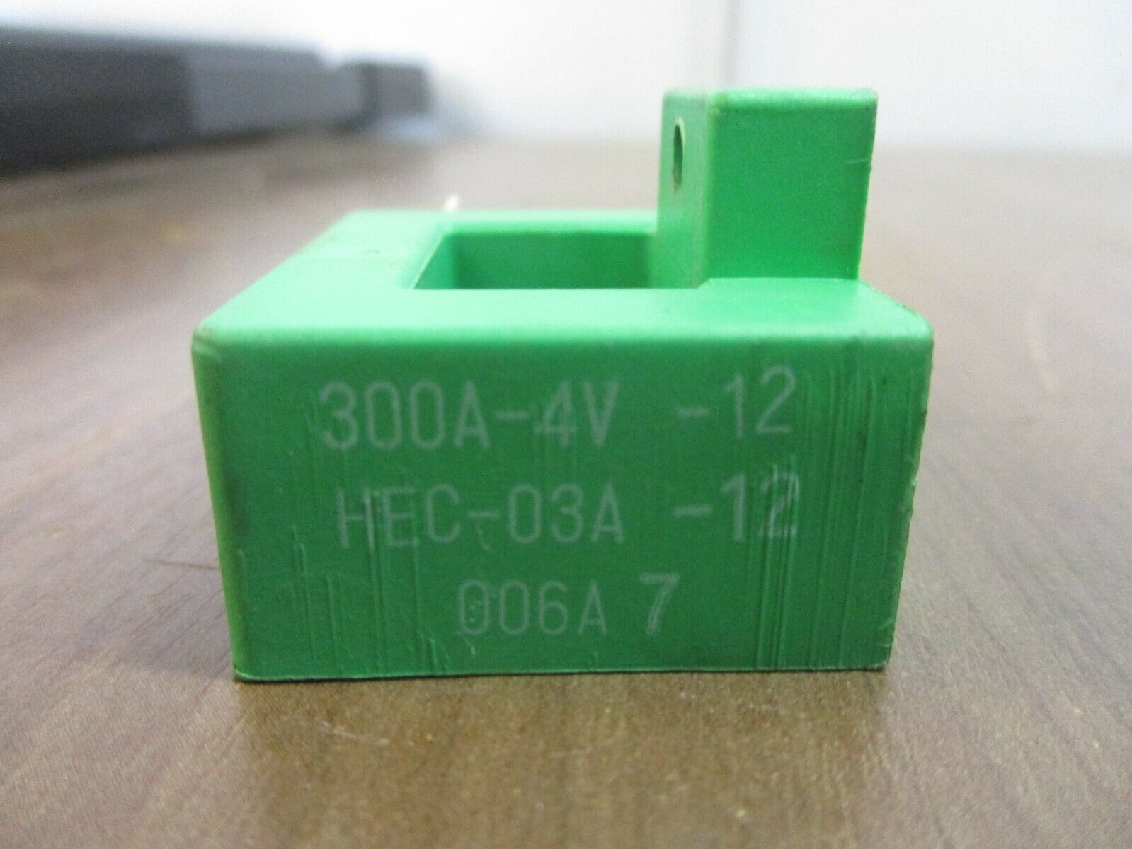 Nana Electric Current Transformer HEC-03A-12 Used