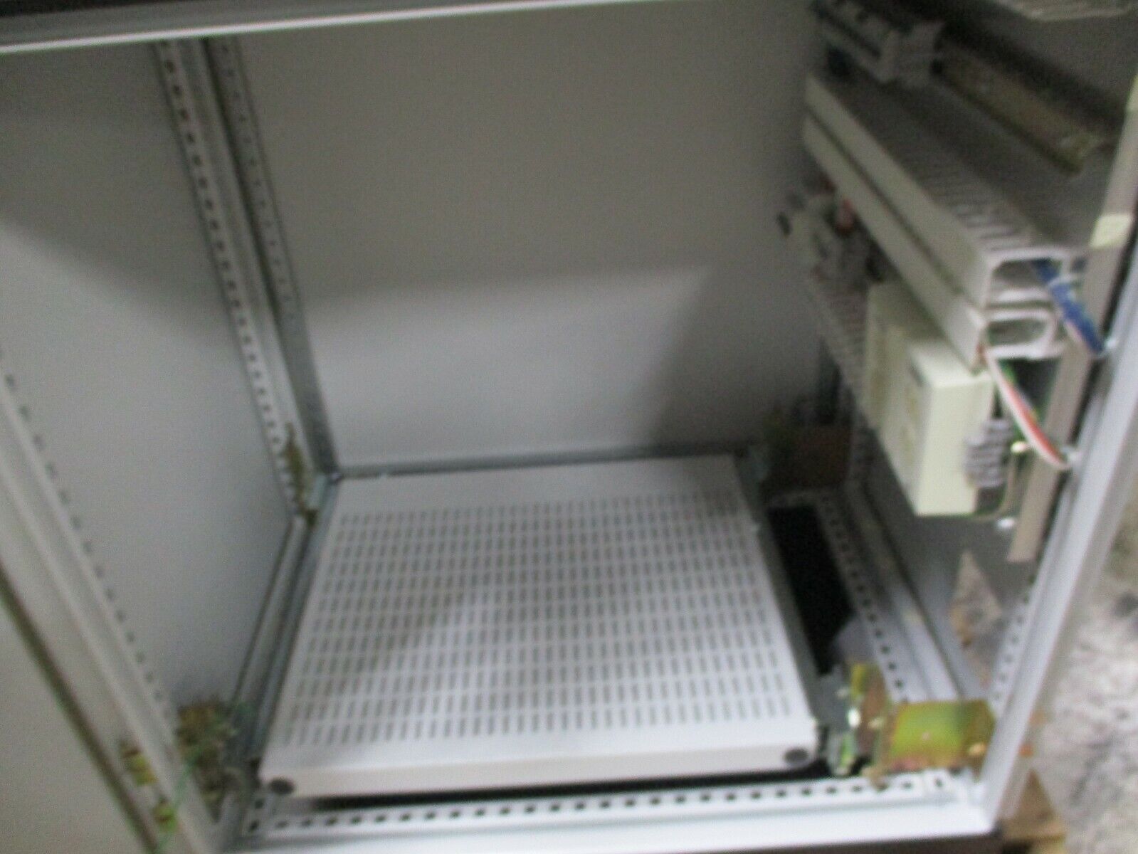 Hoffman Proline Custom Type 12 Enclosure PPOD1686 Size:1600mmx800mmx600mm Used