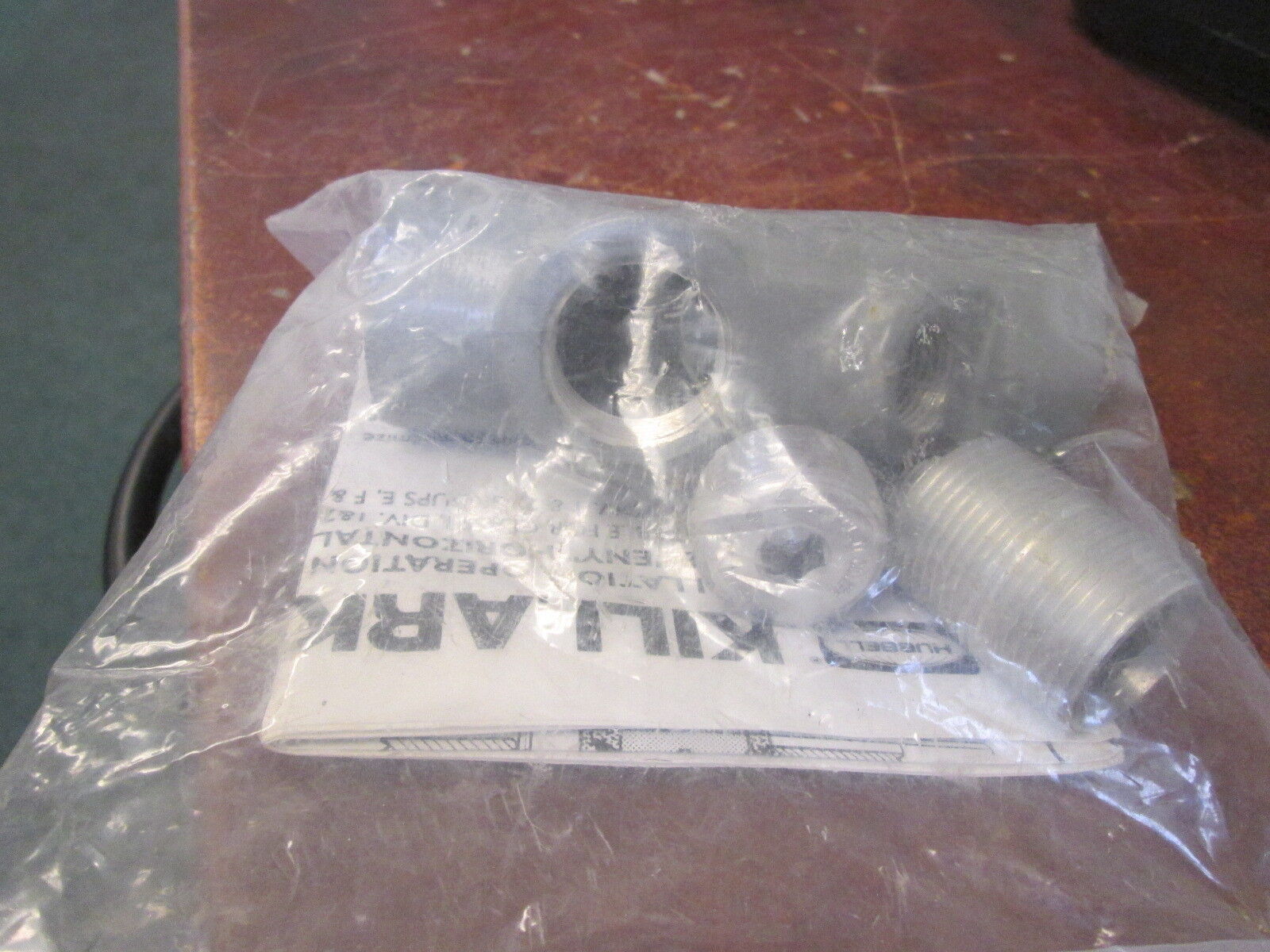 Killark Explosion Proof Seal Off Fitting 0054503 3/4" New Surplus