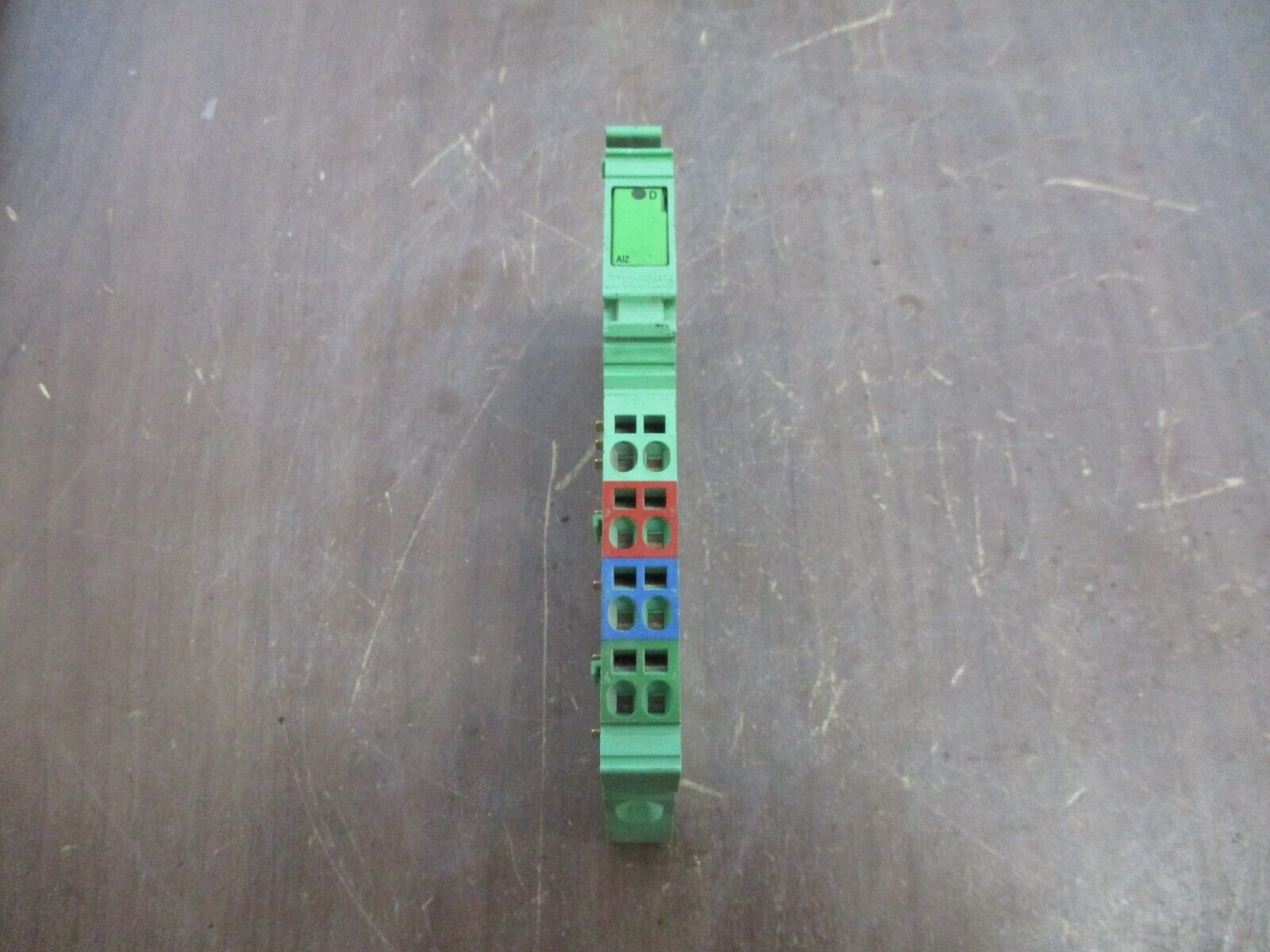 Phoenix Contact Interbus Inline Analog Input Terminal 2726285 IBILAI 2/SF HW: 03