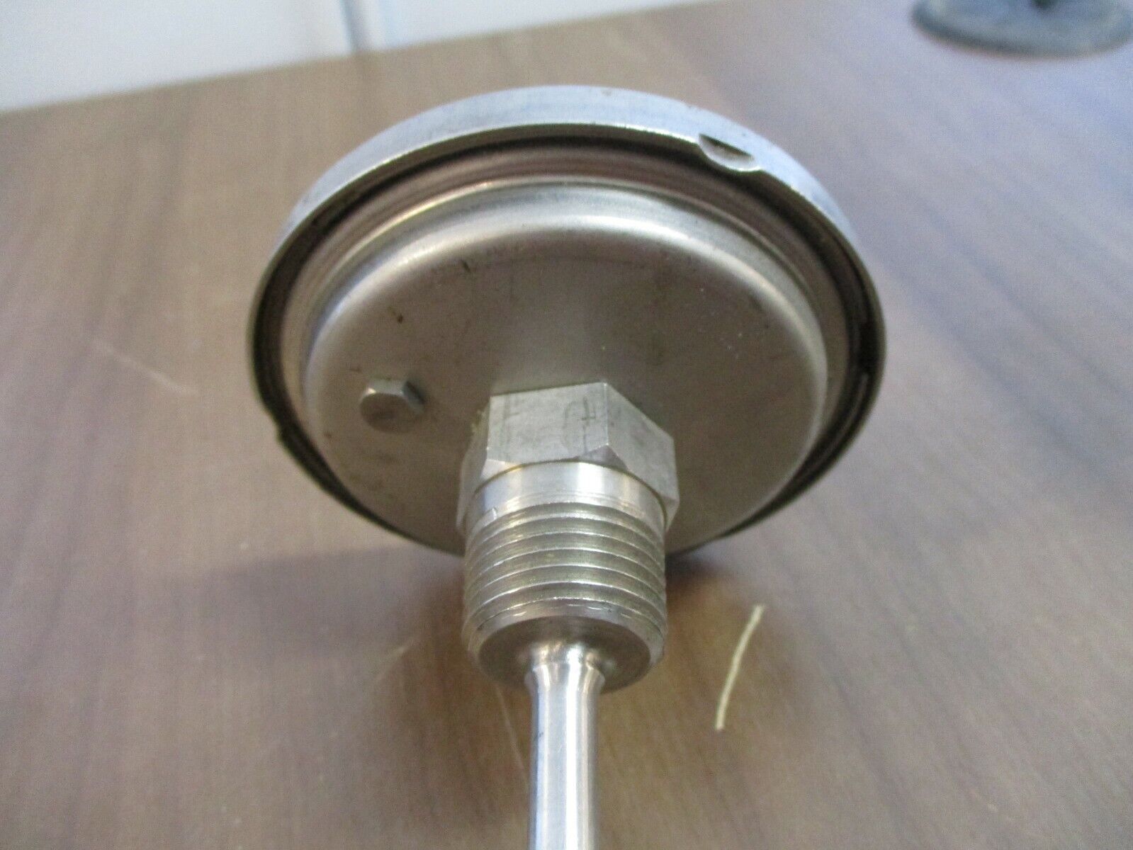 Taylor Bi-Therm Thermometer Range: 50-400°F 10" Stem Used