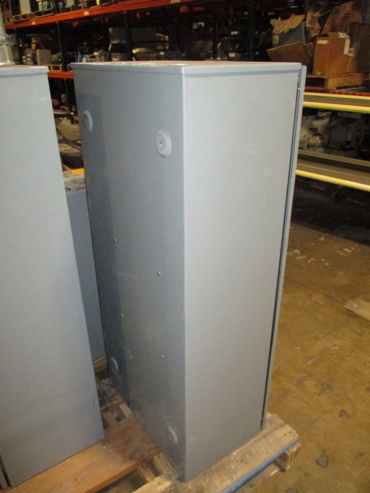 Kohler Automatic Transfer Switch KCT-AMTA-0230S 230A 480V 3Ph 4W 3P 60Hz Used