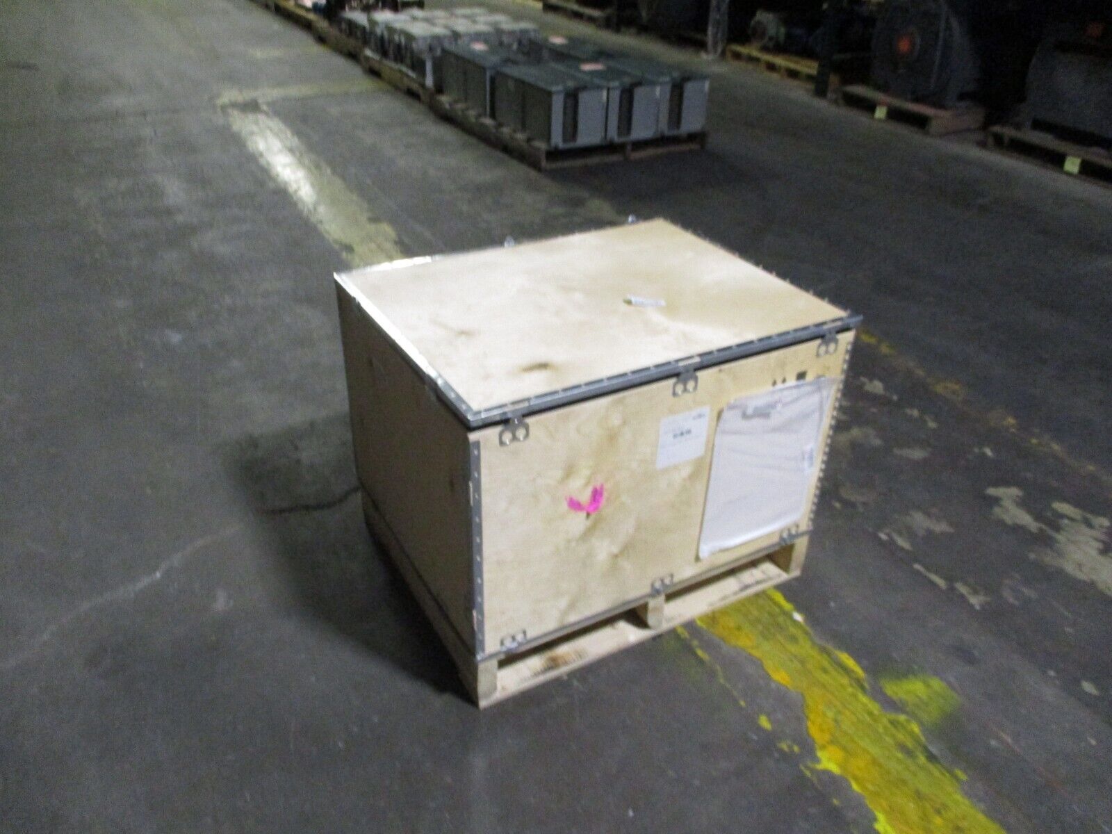 Vertiv 2-Fan MDL Blind Mate Assembly 551043G1 New Surplus