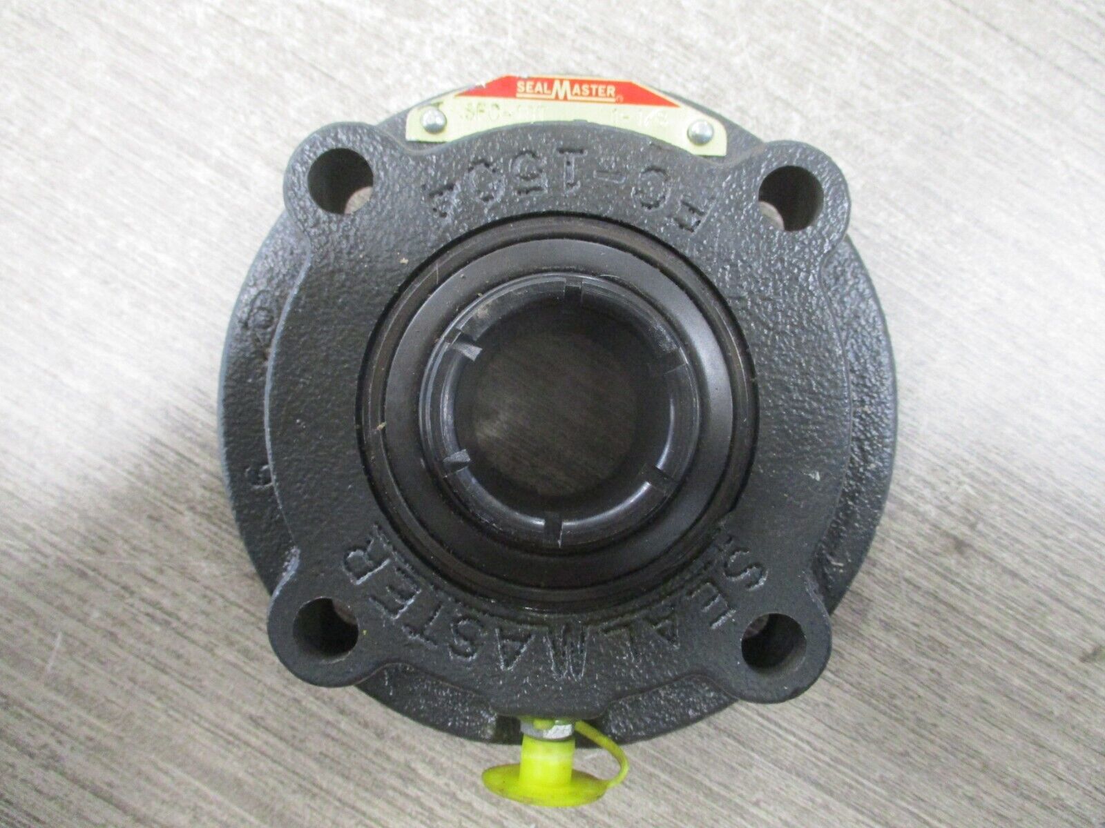 SealMaster Flange Bearing SFC-18T 1-1/8" Used