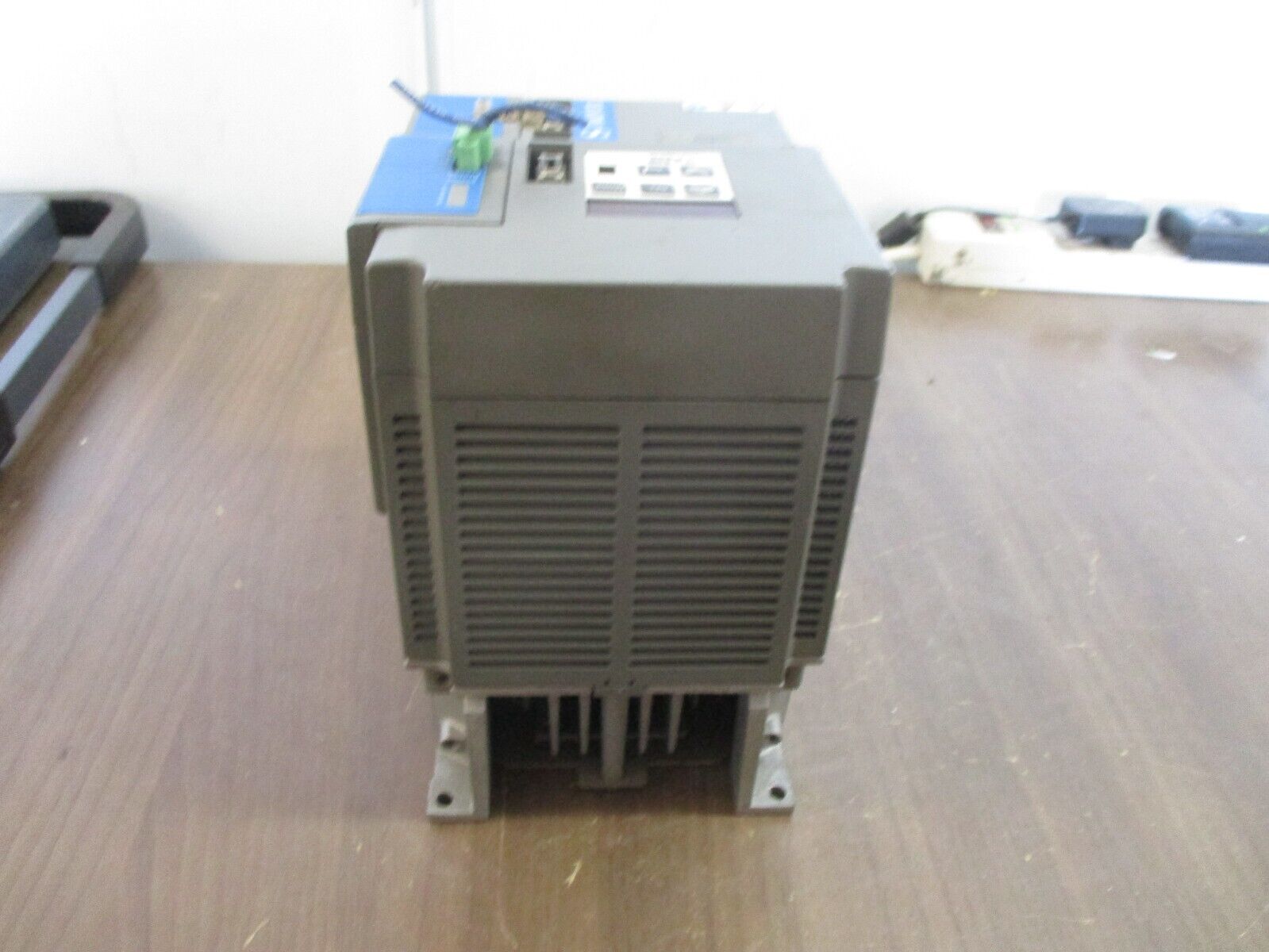 Industrial Indexing Systems Delta Servo Drive DS-50/RA *Chipped Corner* Used