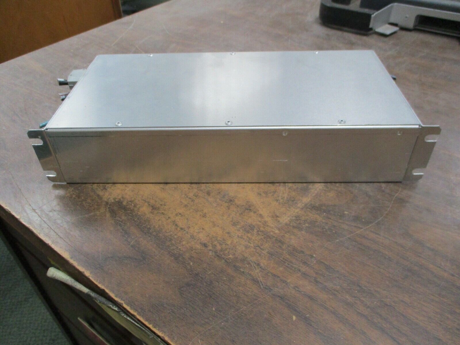 Schaffner Power Line Filter FN 258-30-07 480VAC 50-60Hz 30A Used