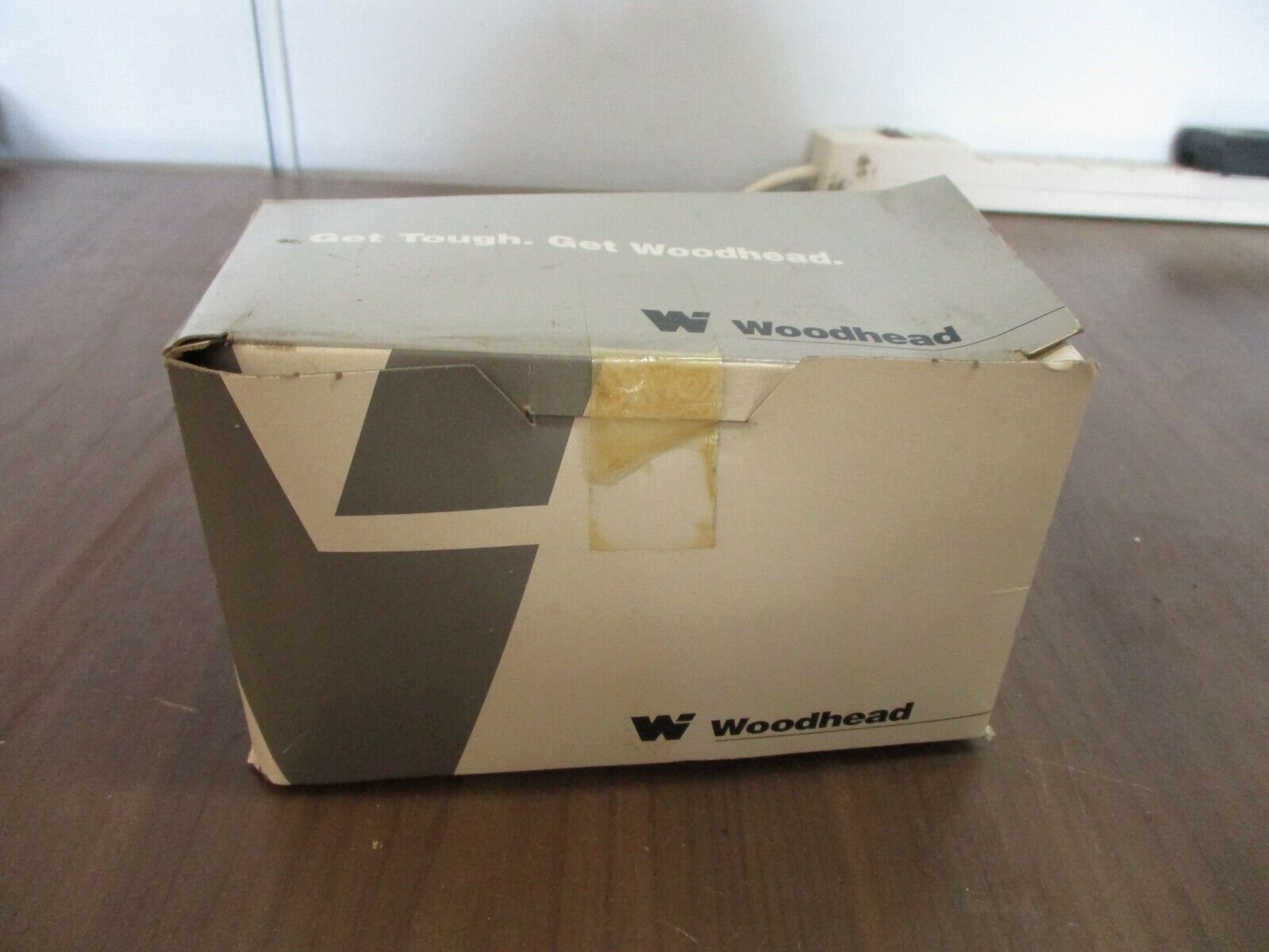 Woodhead Watertite Connector 29W47 30A 125V Nema L5-30 New Surplus