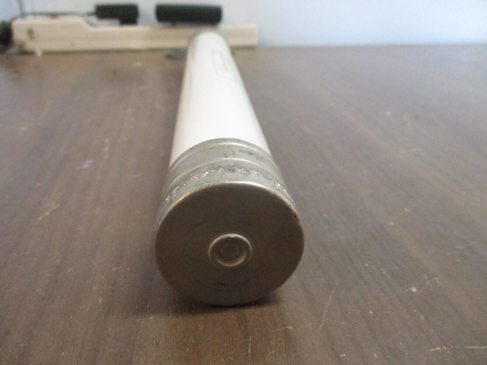 Bussmann High Voltage H.R.C. Fuse 12 CAVH 1E 15.5kV 1E Used