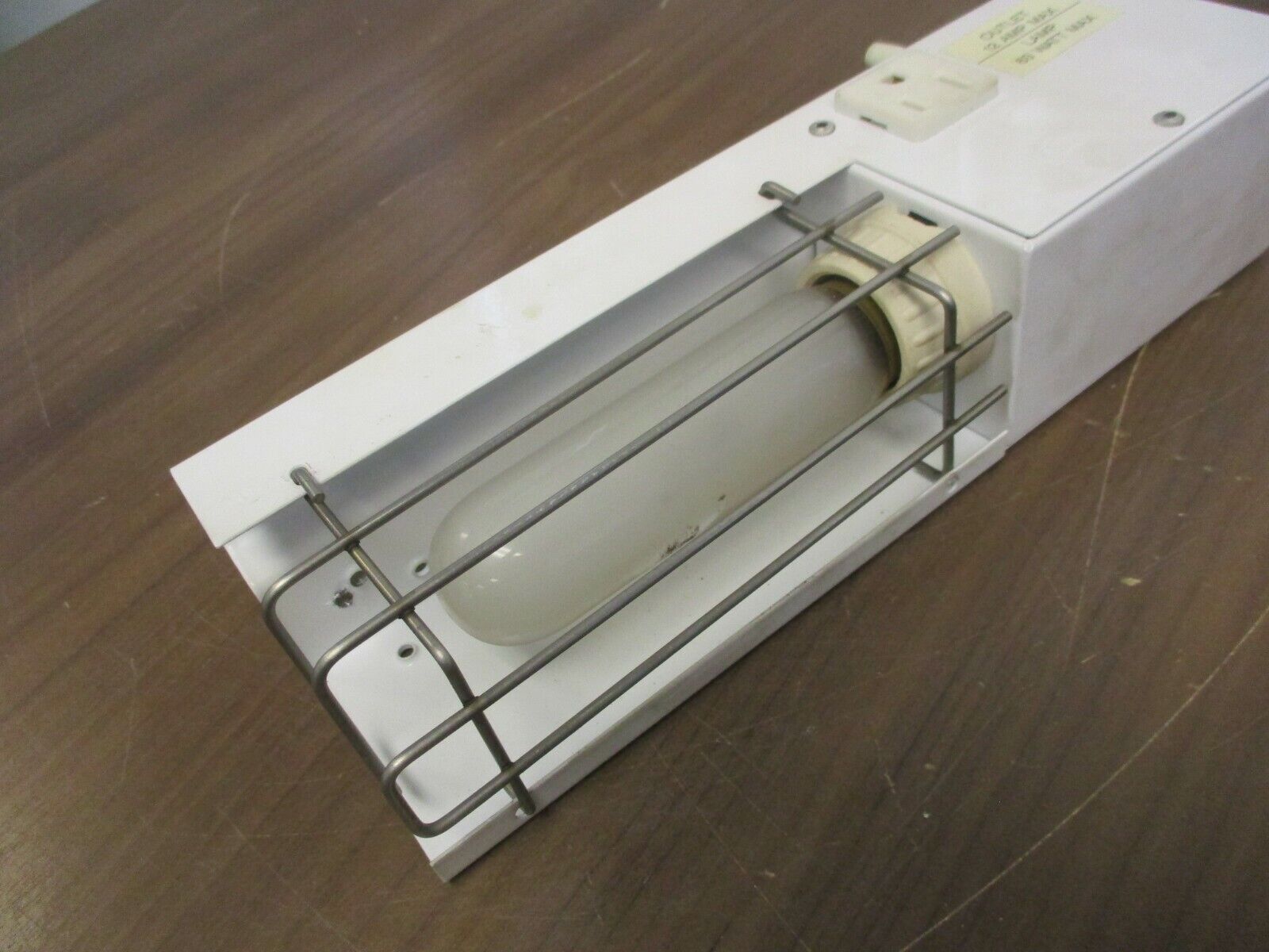 Hoffman Lighting Package A-LTDB1 120VAC 0.5A Used