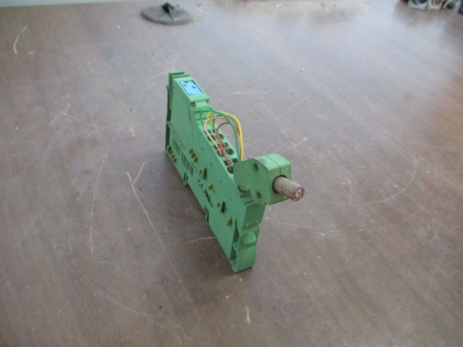 Phoenix Contact Interbus Inline Digital Input Terminal 2726201 IBIL24DI2 HW: 02