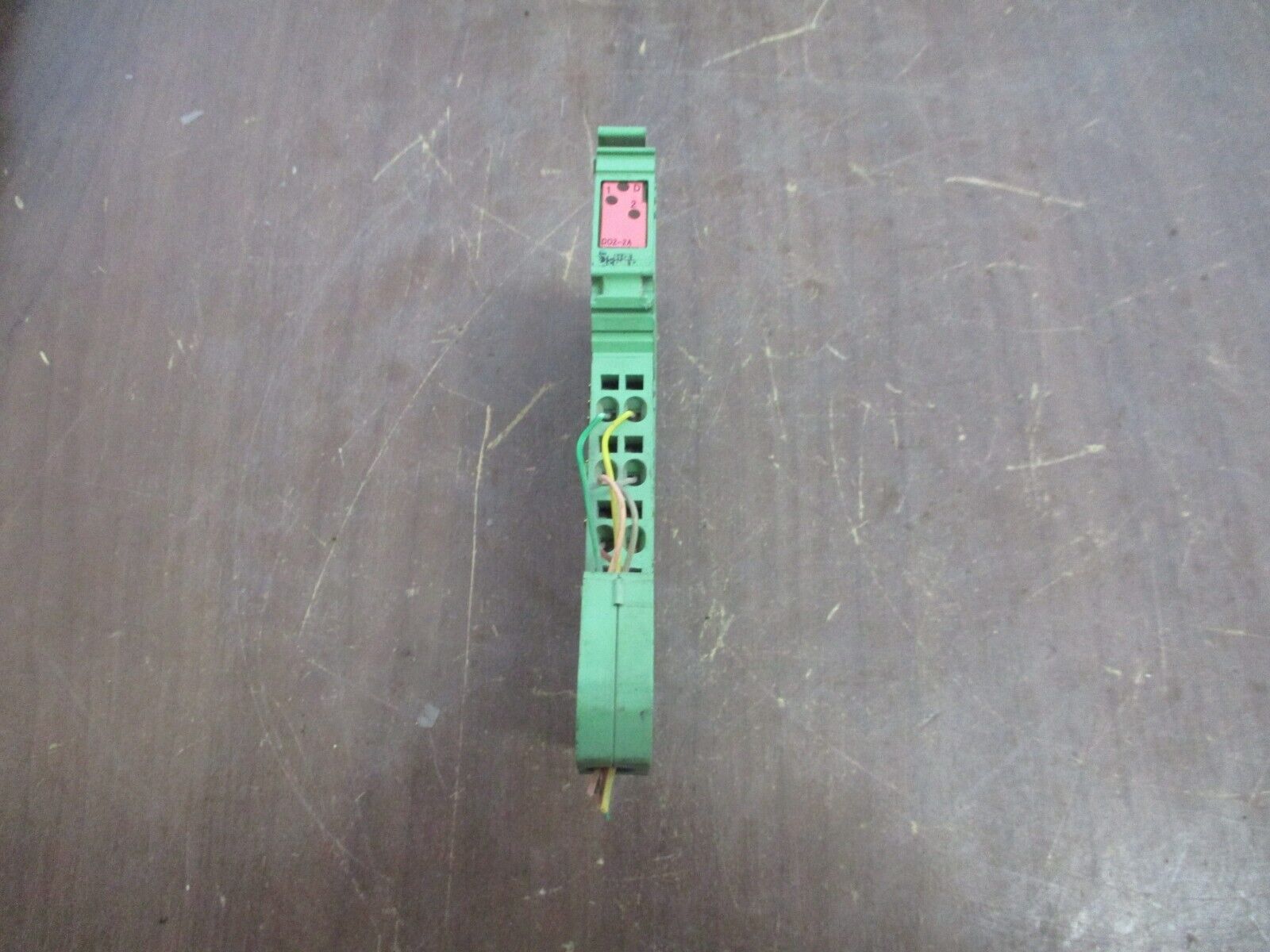 Phoenix Contact Interbus Inline Digital Output Terminal 2726243 IBIL24DO 2-2A