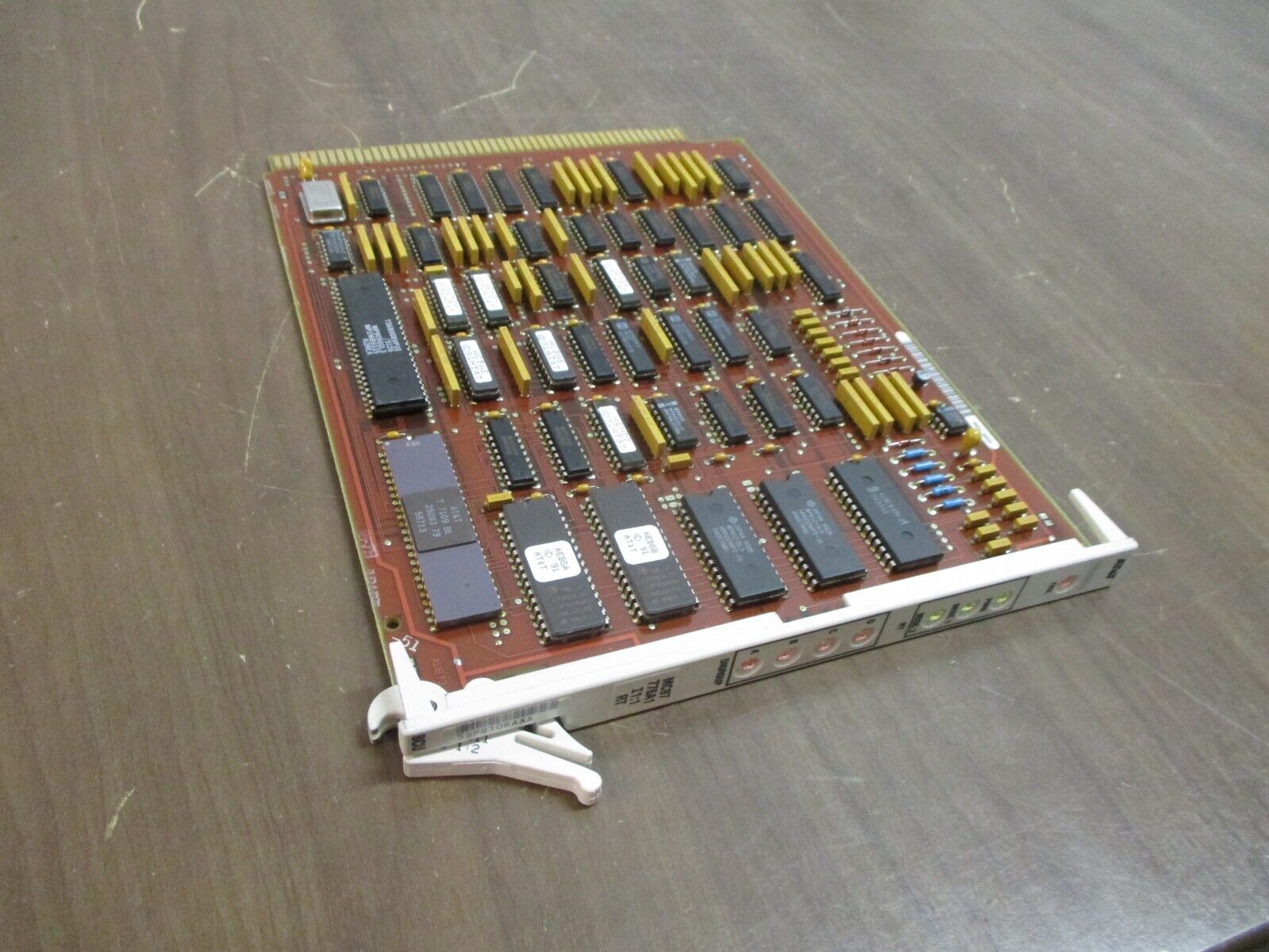 AT&T Bank Control Unit 5SPQ10RAAA New Surplus