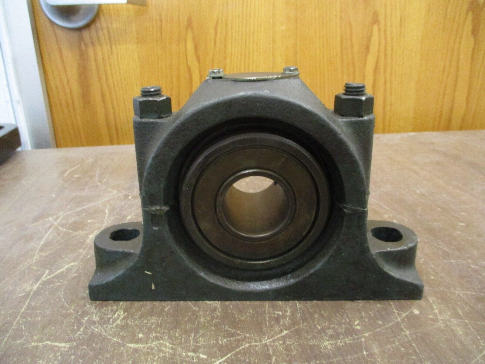 Dodge Pillow Block Bearing K: 1 7/16 1-7/16" Used