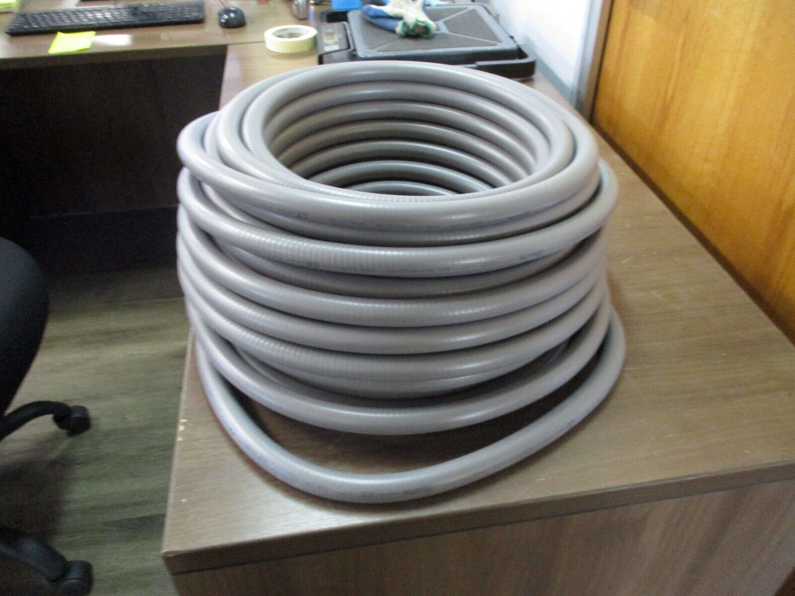 Liquatite Liquid-tight Flexible Metal Conduit LT-11 Size: 1/2" Length: 100ft