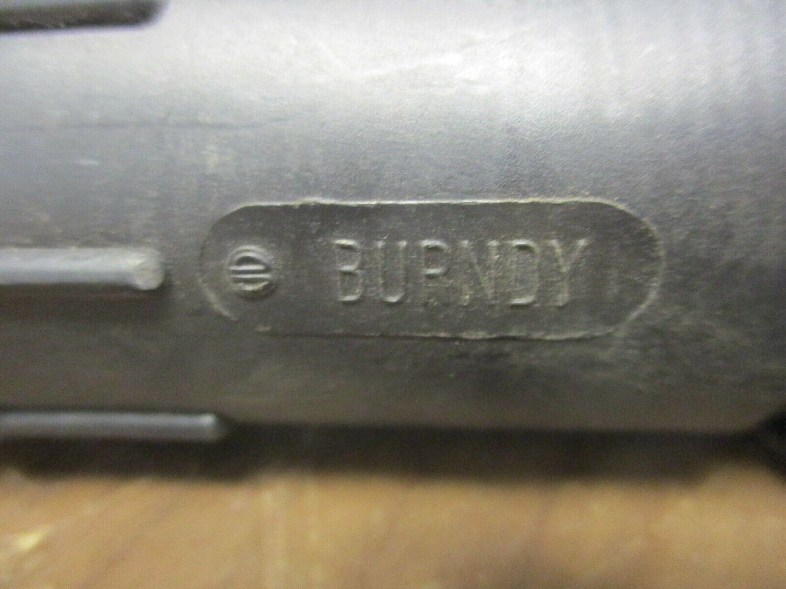 SOURIAU/BURNDY UTG Series Connector 24-7 7-Pin Used **Some Shelf Wear**