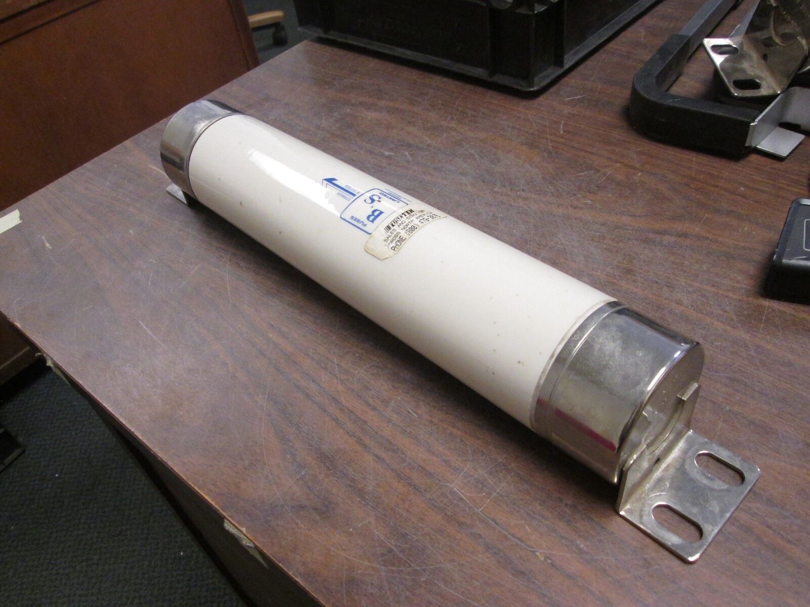 B&S Limited Fuse MROSA 7.2KV 250A Used