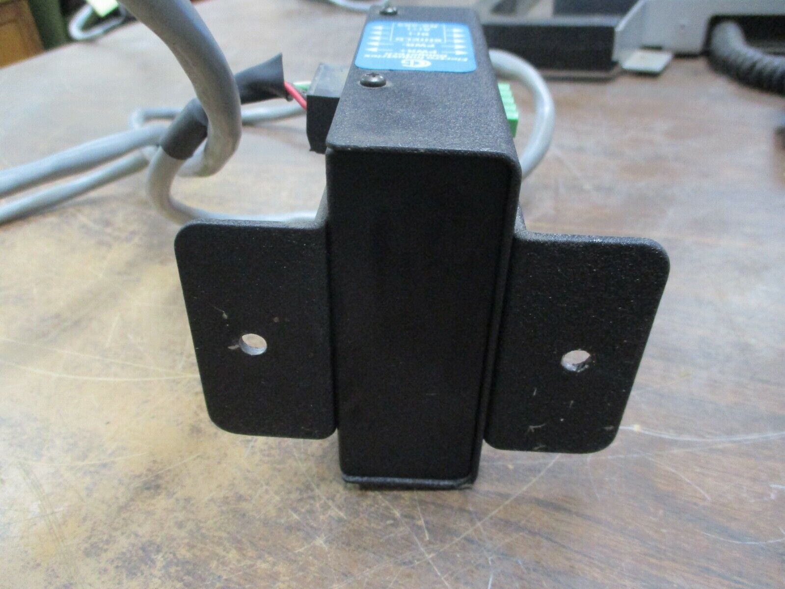 Electro Industries GaugeTech Digital Status Input Module 8DI1 w/ Cable Used