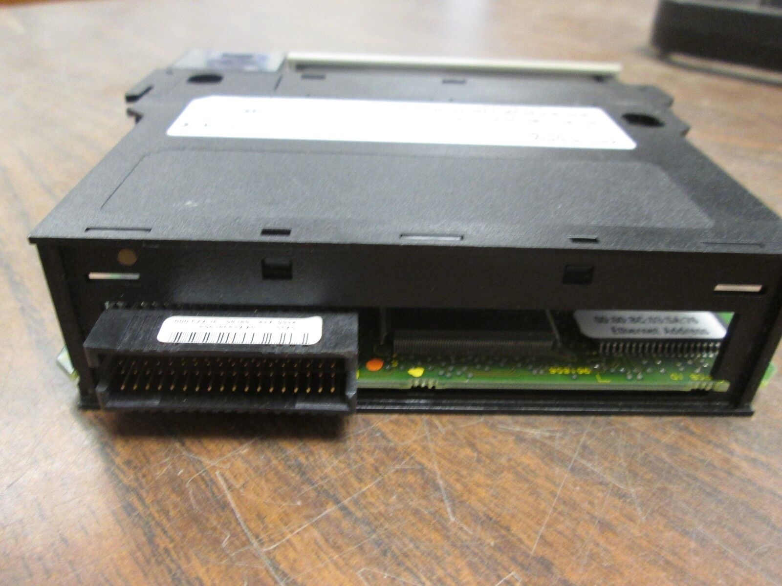 Allen-Bradley ControlLogix Ethernet TCP/IP Comm Interface 1756-ENET/A Used