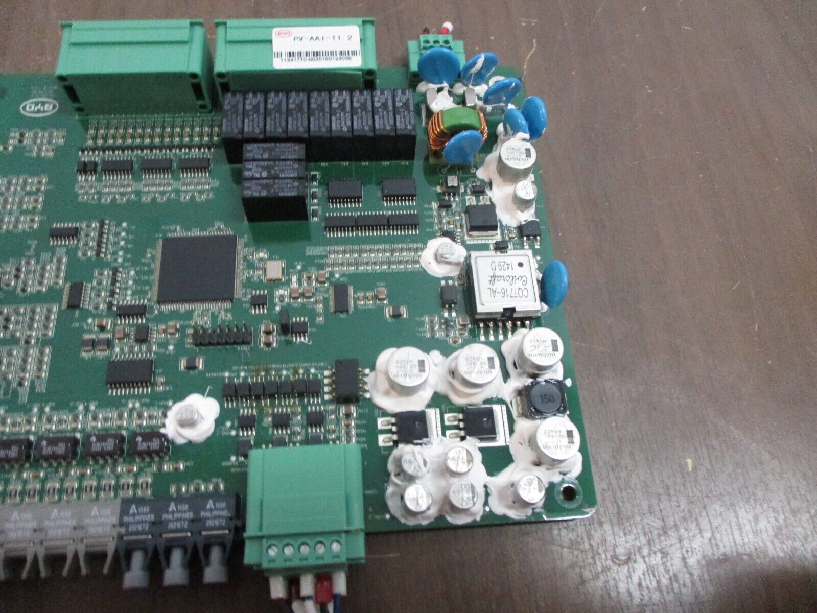 BYD Control Board PV-AAI-T1.2 Used