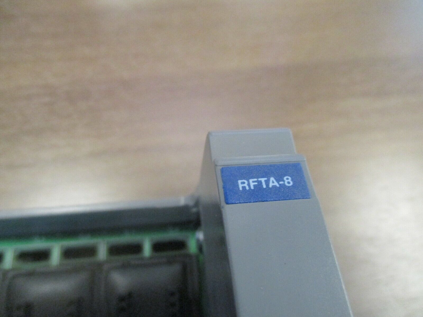 Compressor Controls Corp. SureLink Remote I/O Base RFTA-8 8-Slot Used