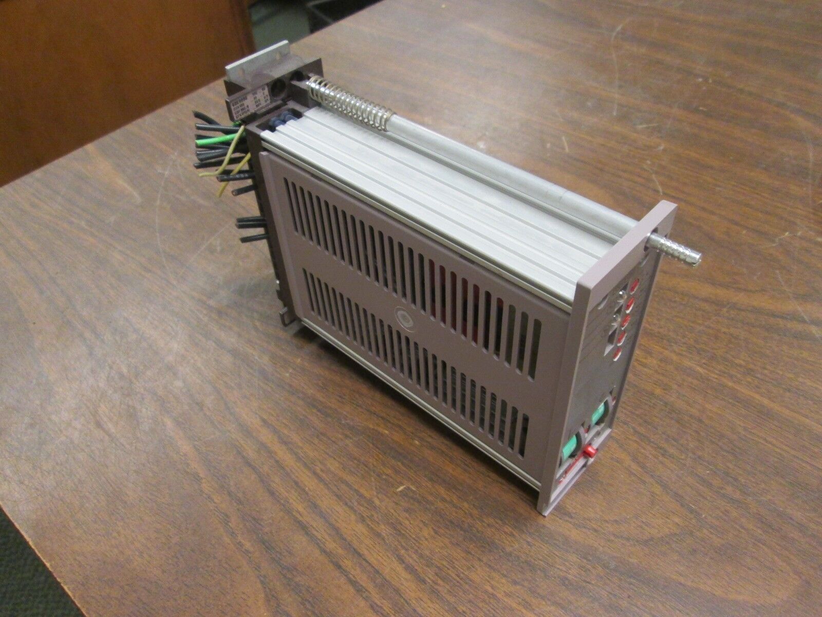 Staefa Control System Control Board RDK99G 24V 50/60Hz Used