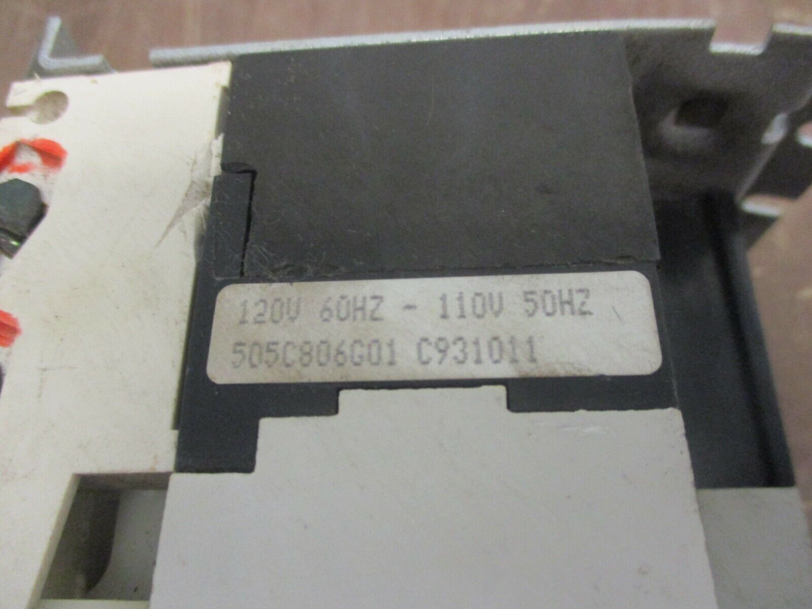 Westinghouse Size 1 Contactor A201K1CA 120V Coil 27A Used