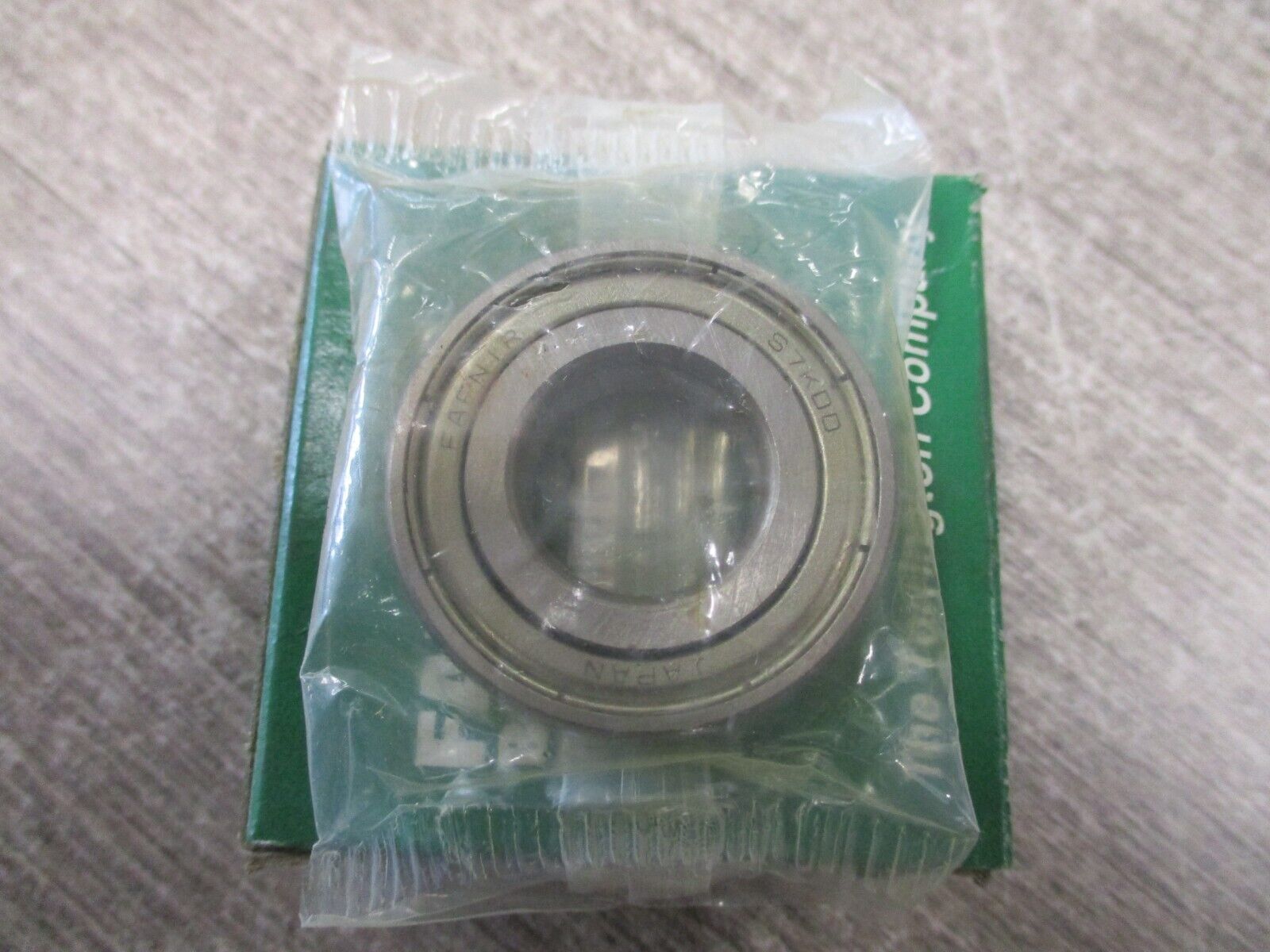 Fafnir Ball Bearing S7KDD *Lot of 2* New Surplus