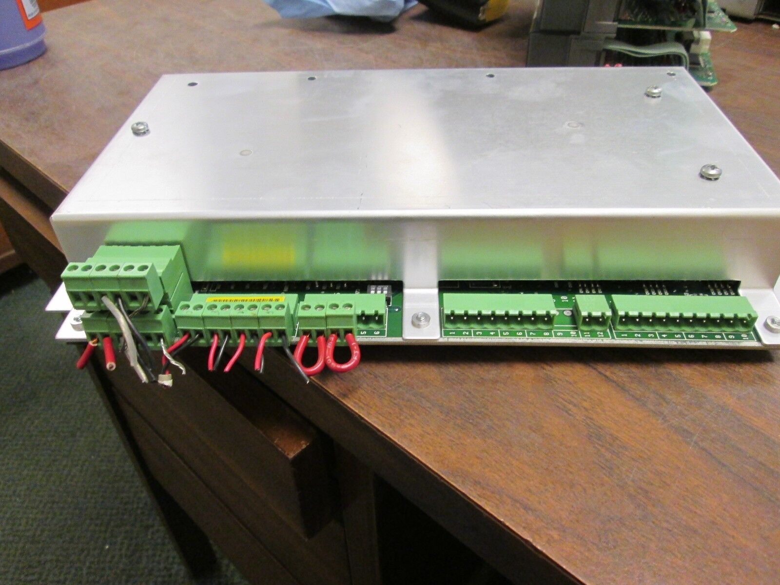 Trane Chiller CTV Module X13650450-03 Rev F