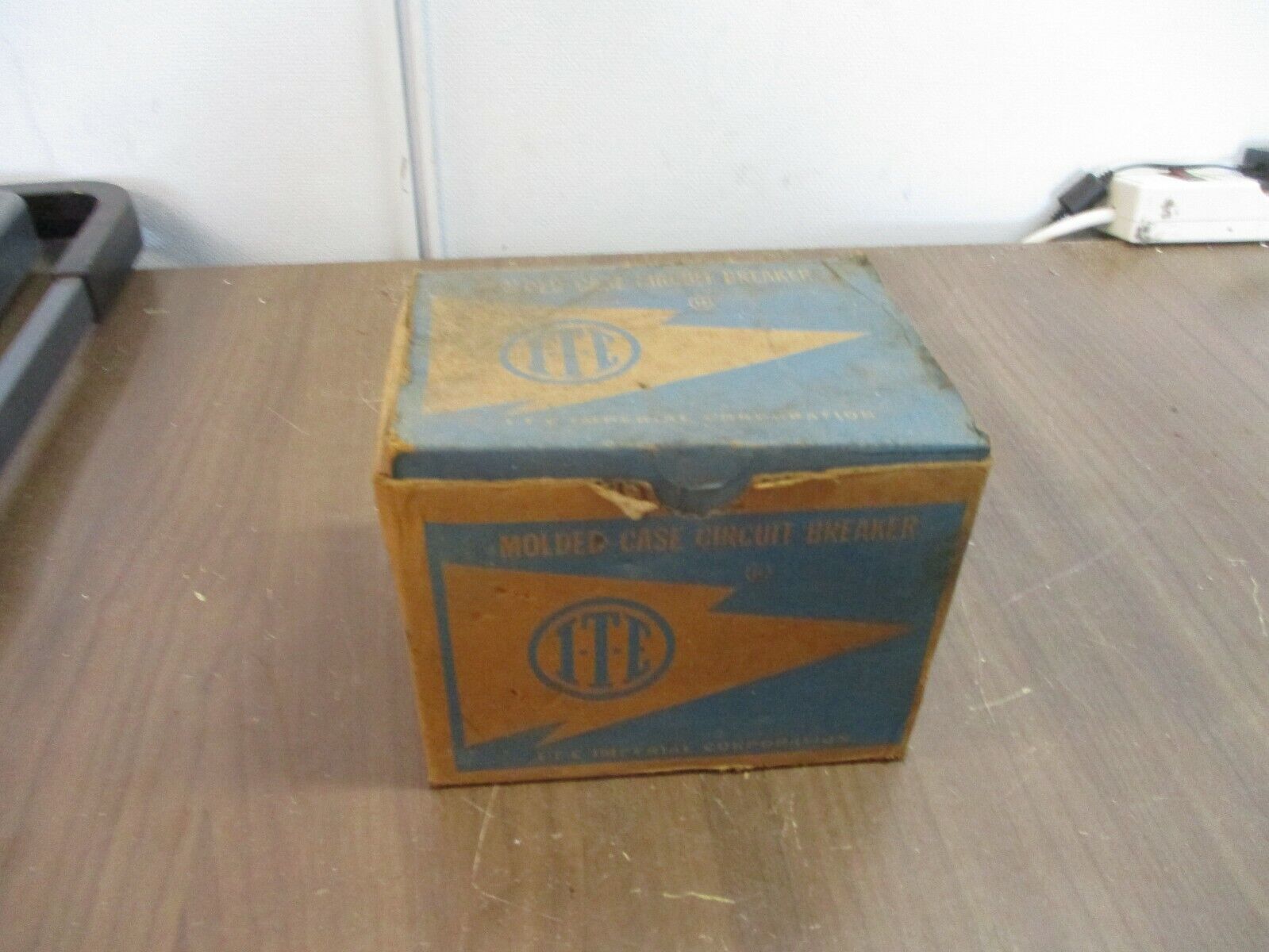 ITE Circuit Breaker EH3-B020 20A 480V 3P New Surplus