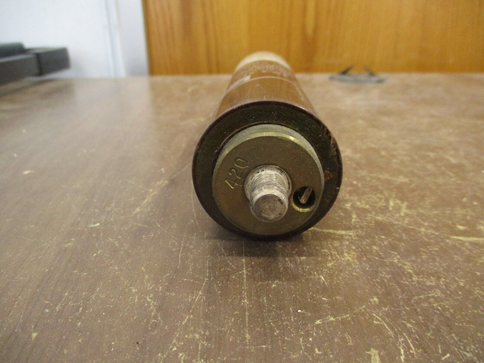 S&C SM-5 Fuse Refill 381420 7.2kV 420A Used