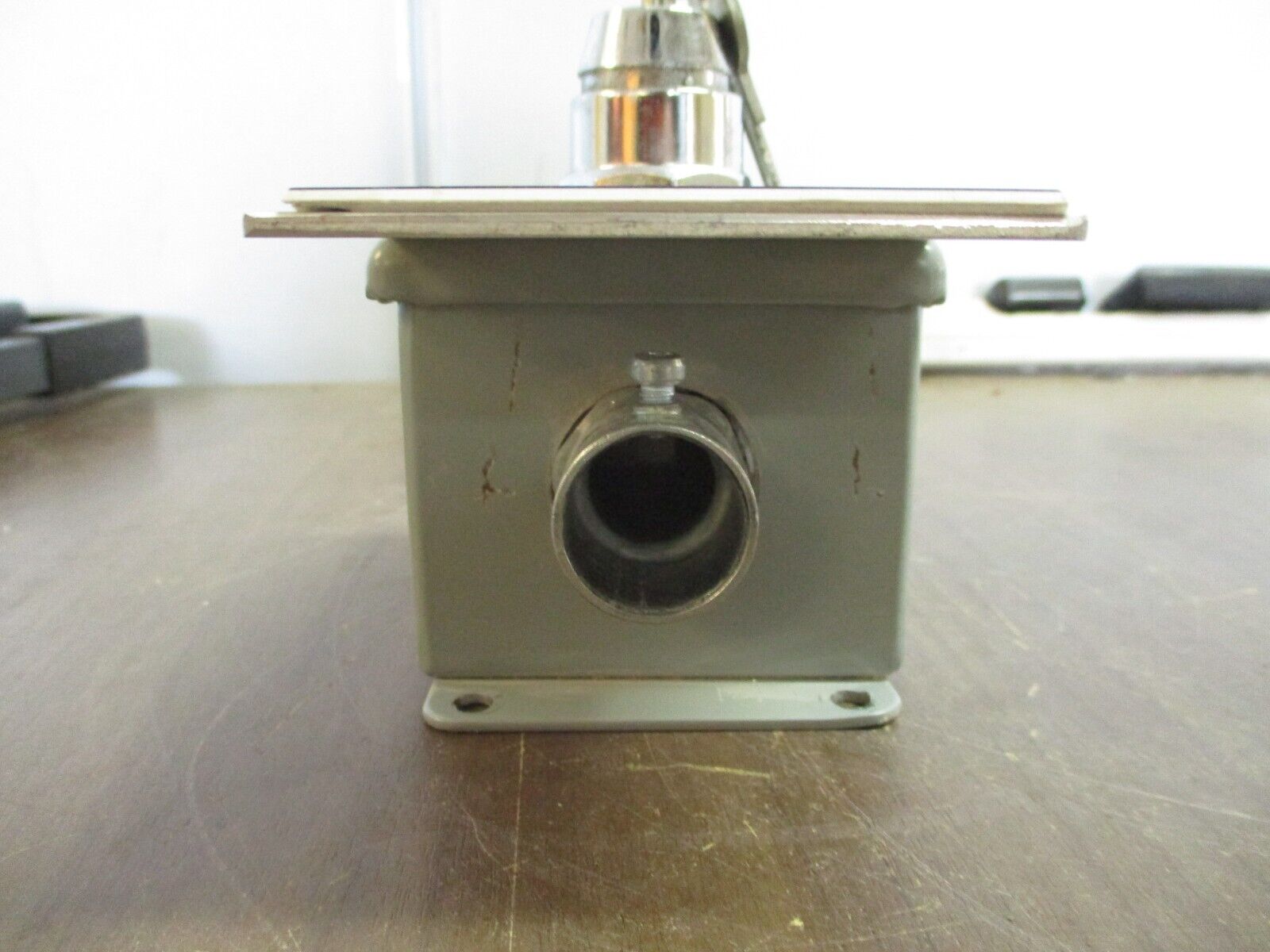 Square D Keyed Selector Switch 9001 KA1 Ser. K Used