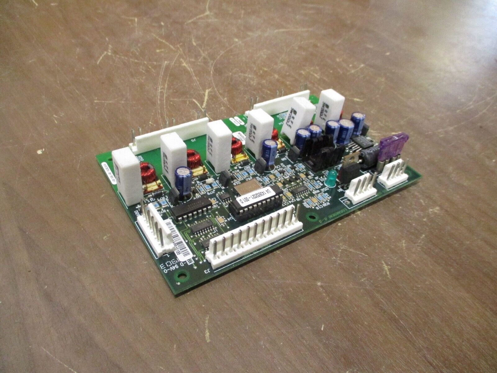 Eaton Bypass Control Board 101073070-001 Rev. D01 Used